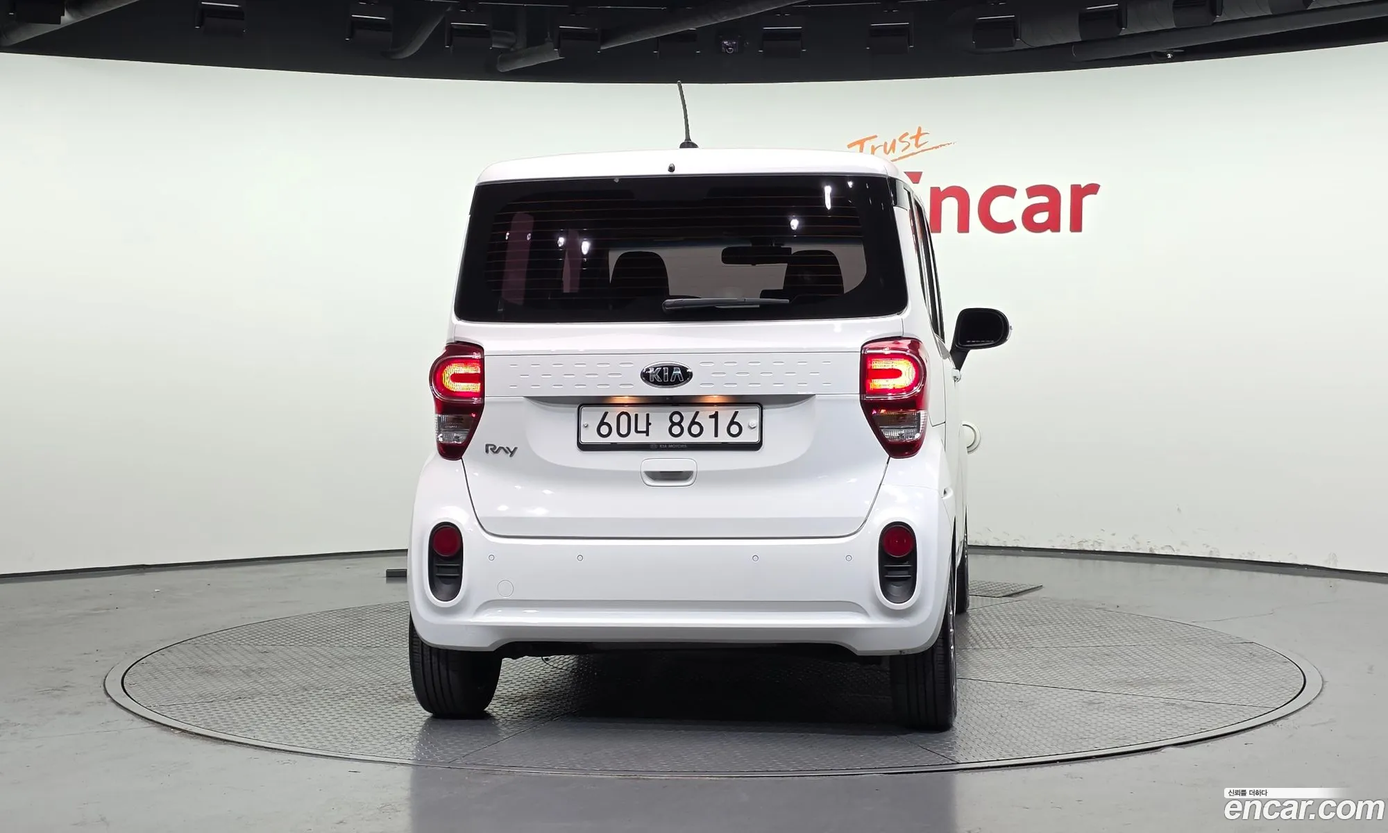 Kia Ray 2018 — 9