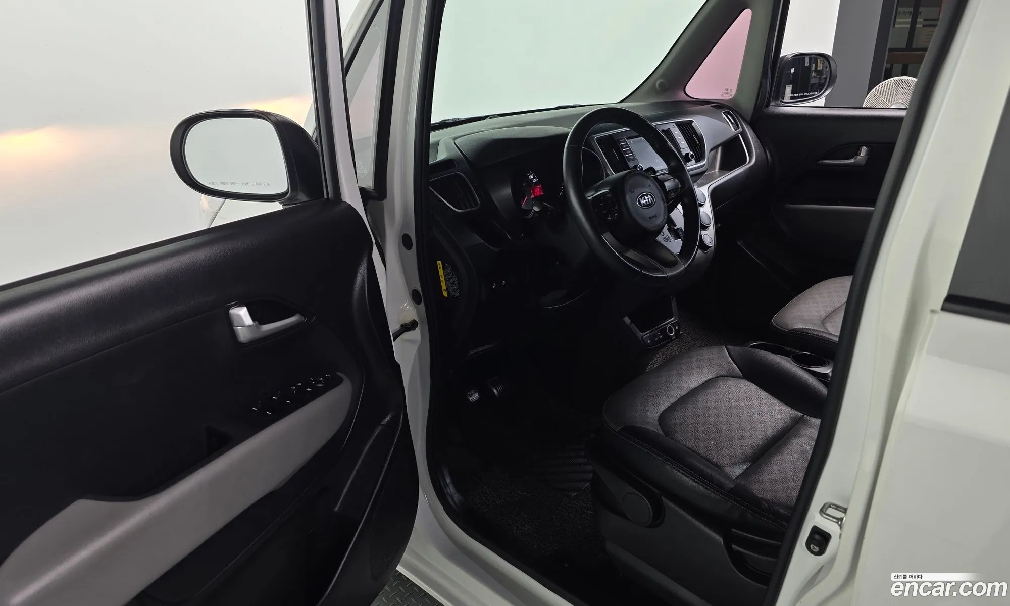 Kia Ray 2018 — 5