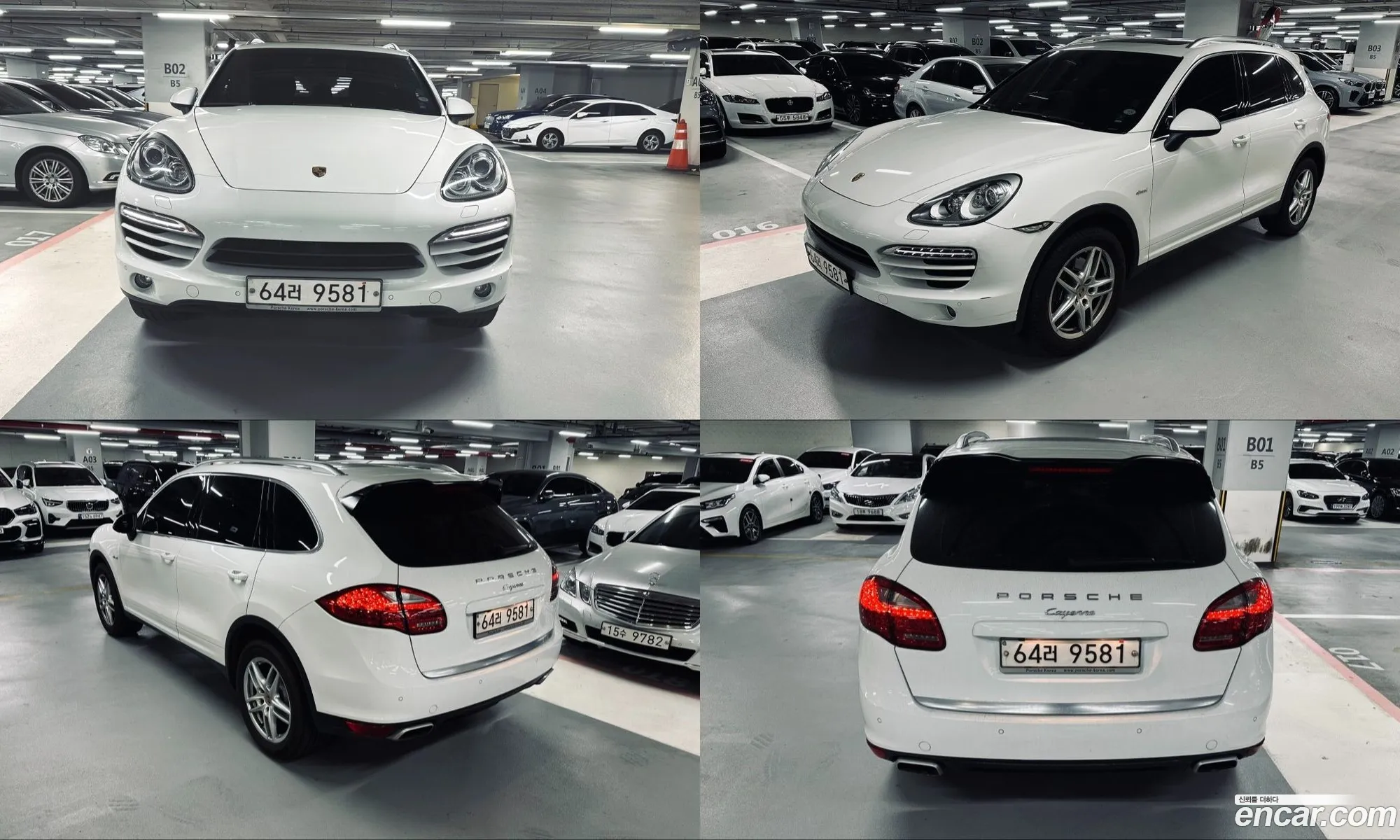 Porsche Cayenne 2013 — 18