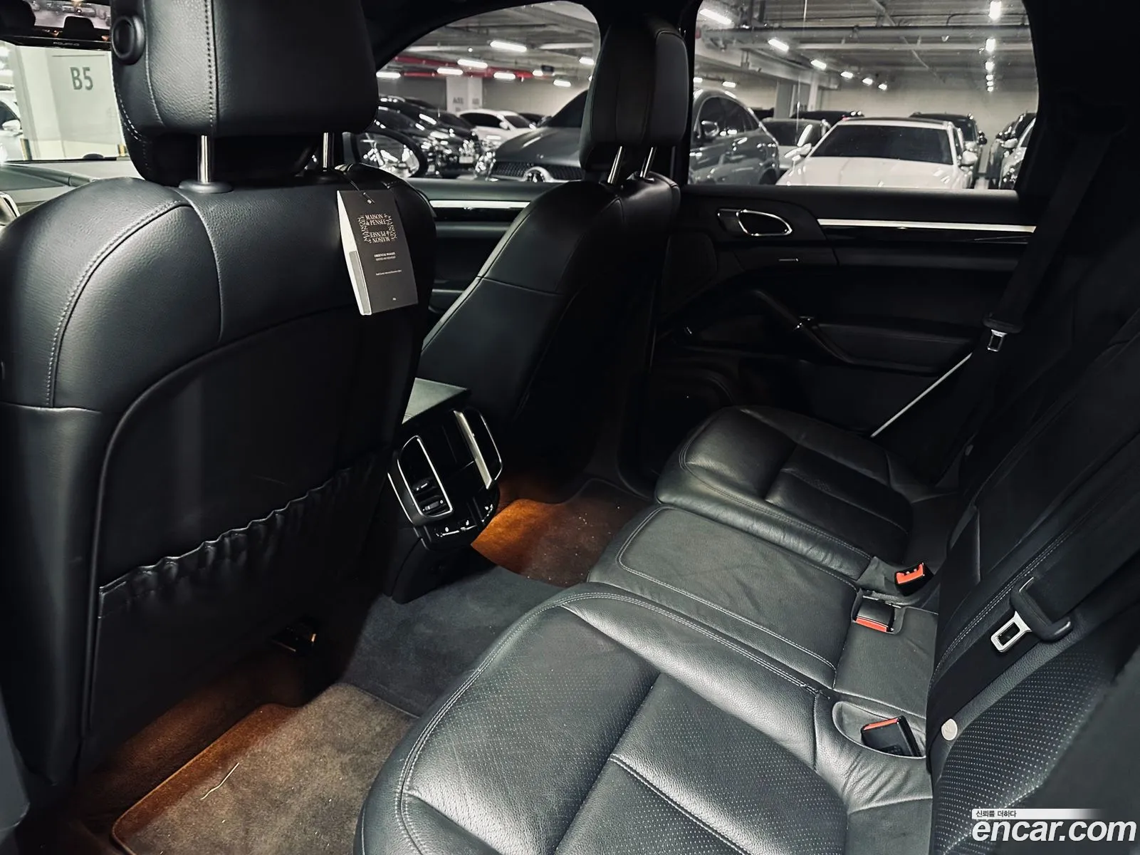 Porsche Cayenne 2013 — 12