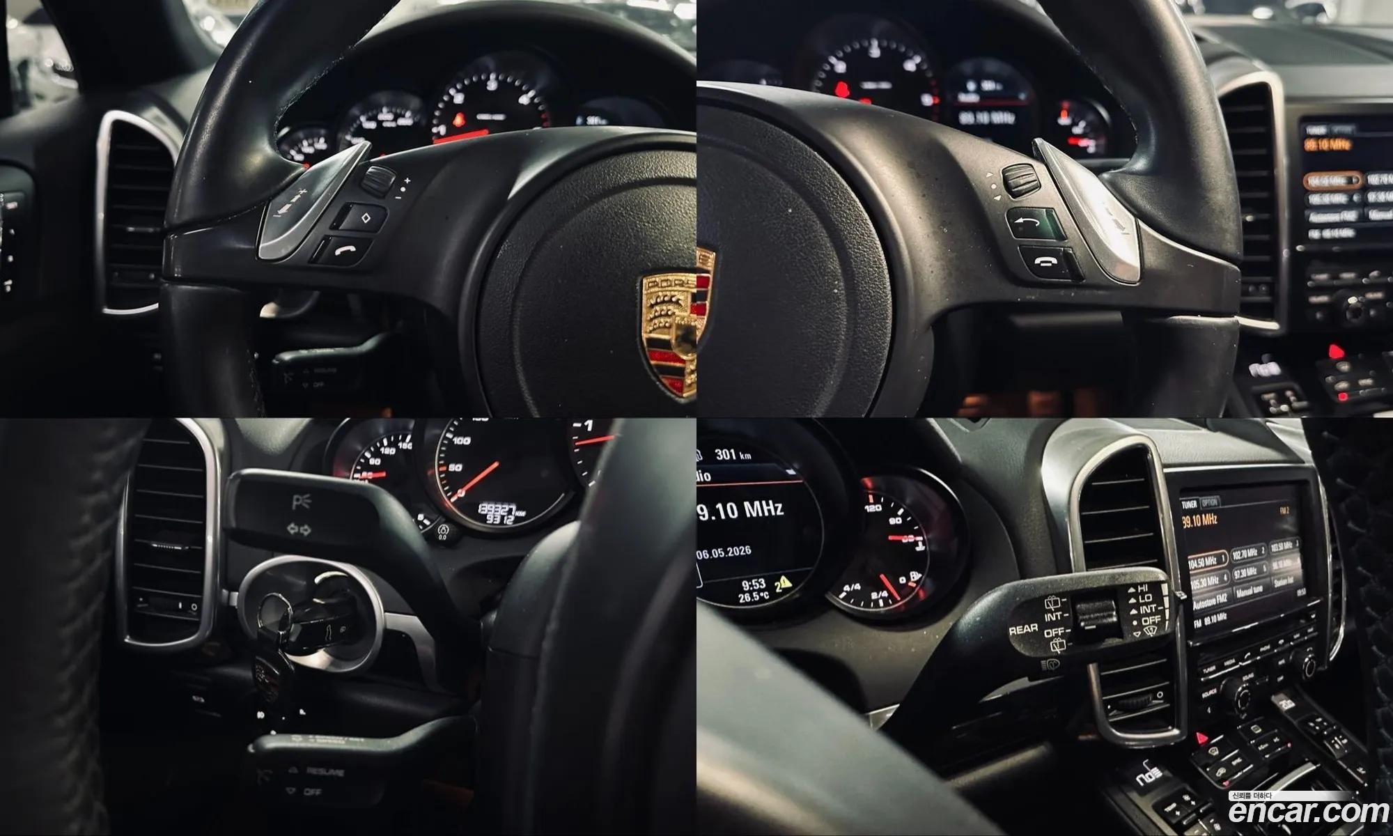 Porsche Cayenne 2013 — 3