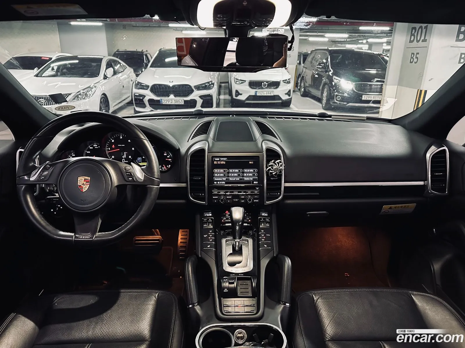 Porsche Cayenne 2013 — 14