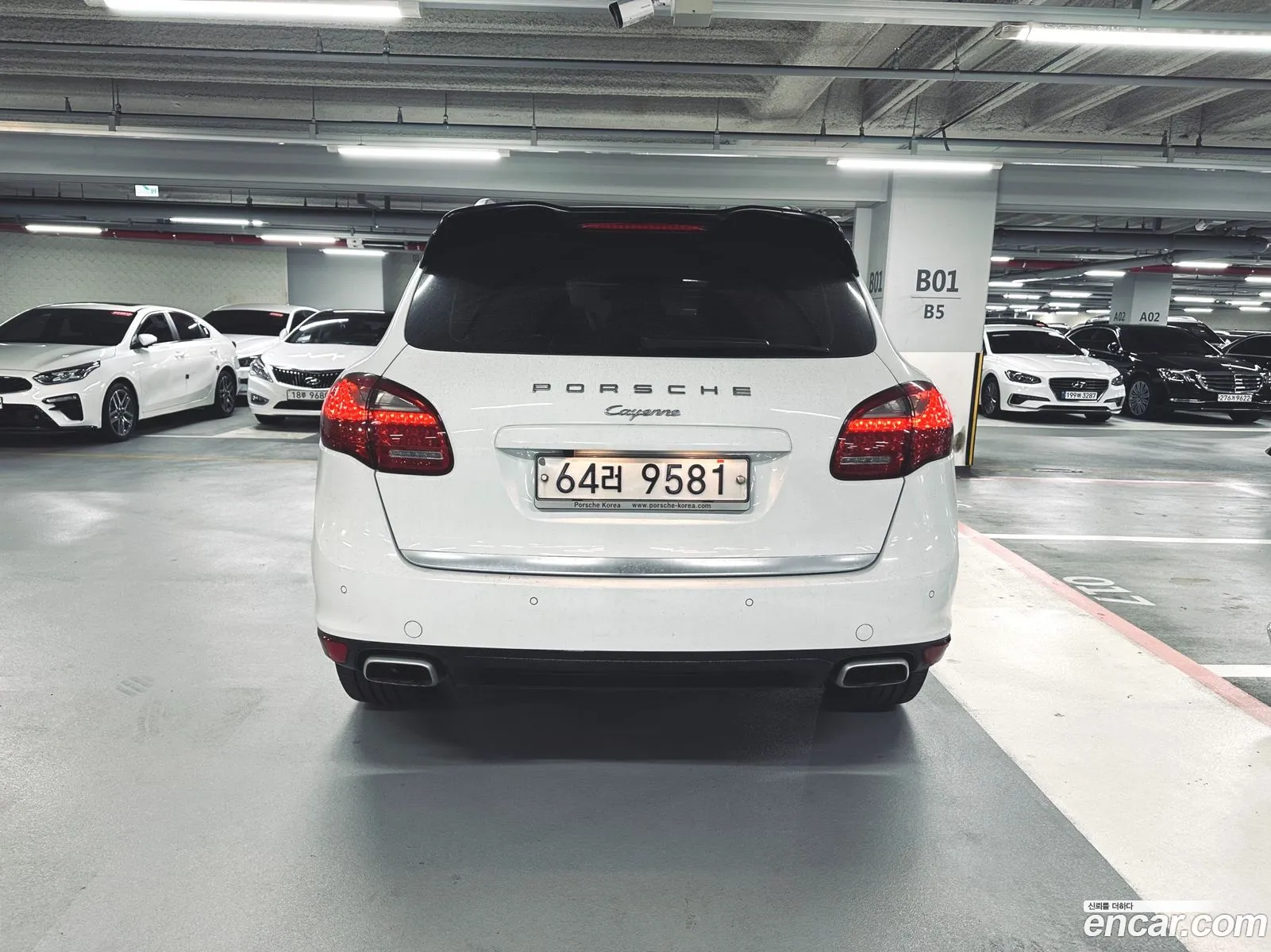 Porsche Cayenne 2013 — 9