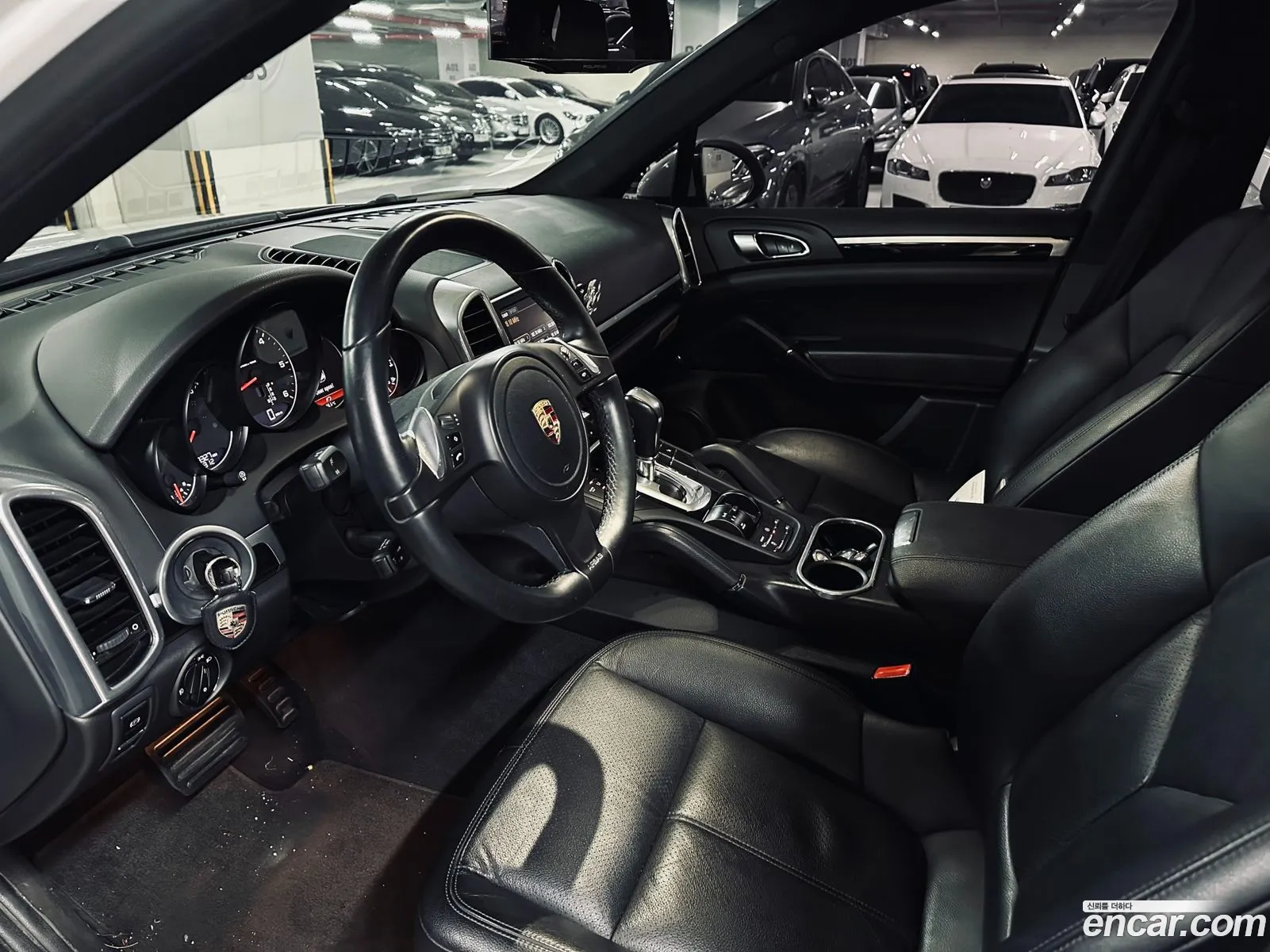 Porsche Cayenne 2013 — 5