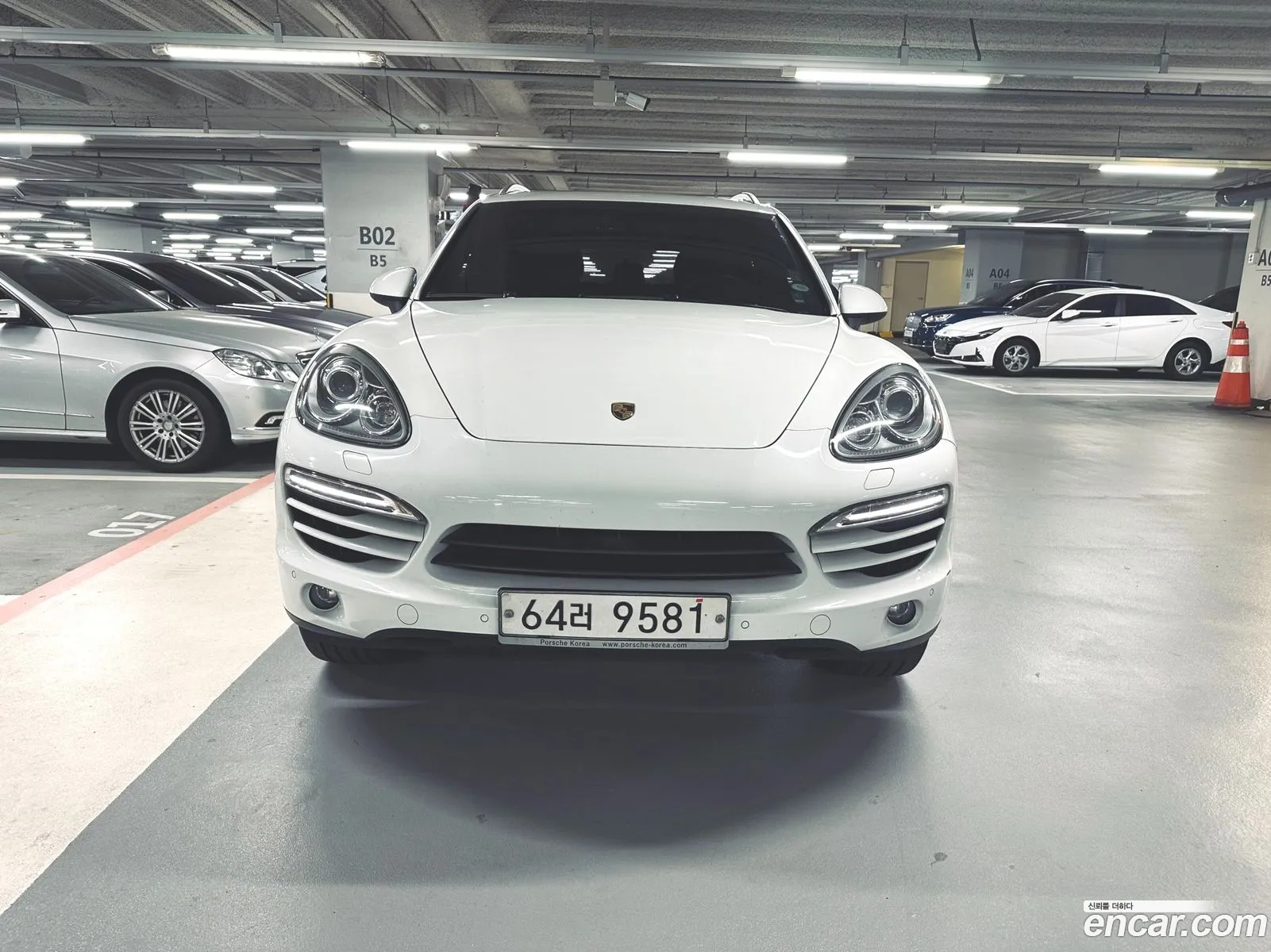 Porsche Cayenne 2013 — 7