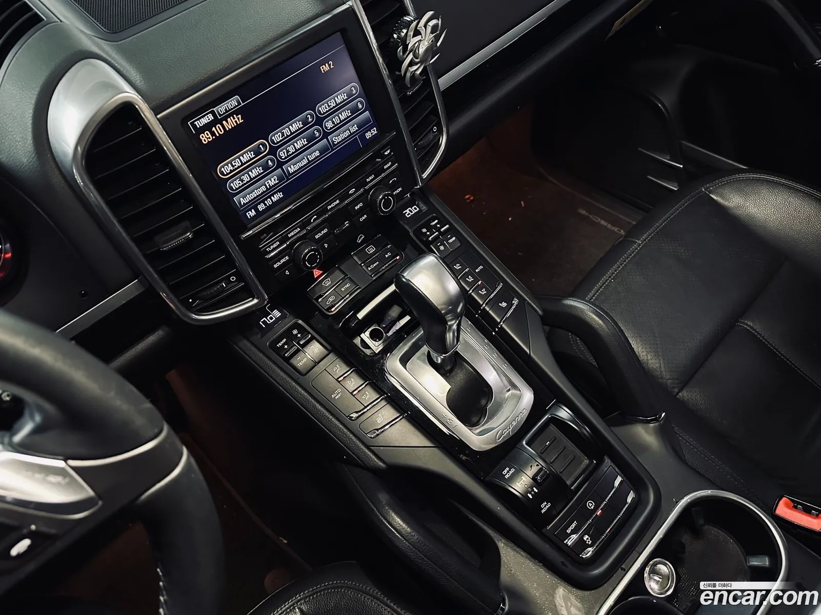 Porsche Cayenne 2013 — 8