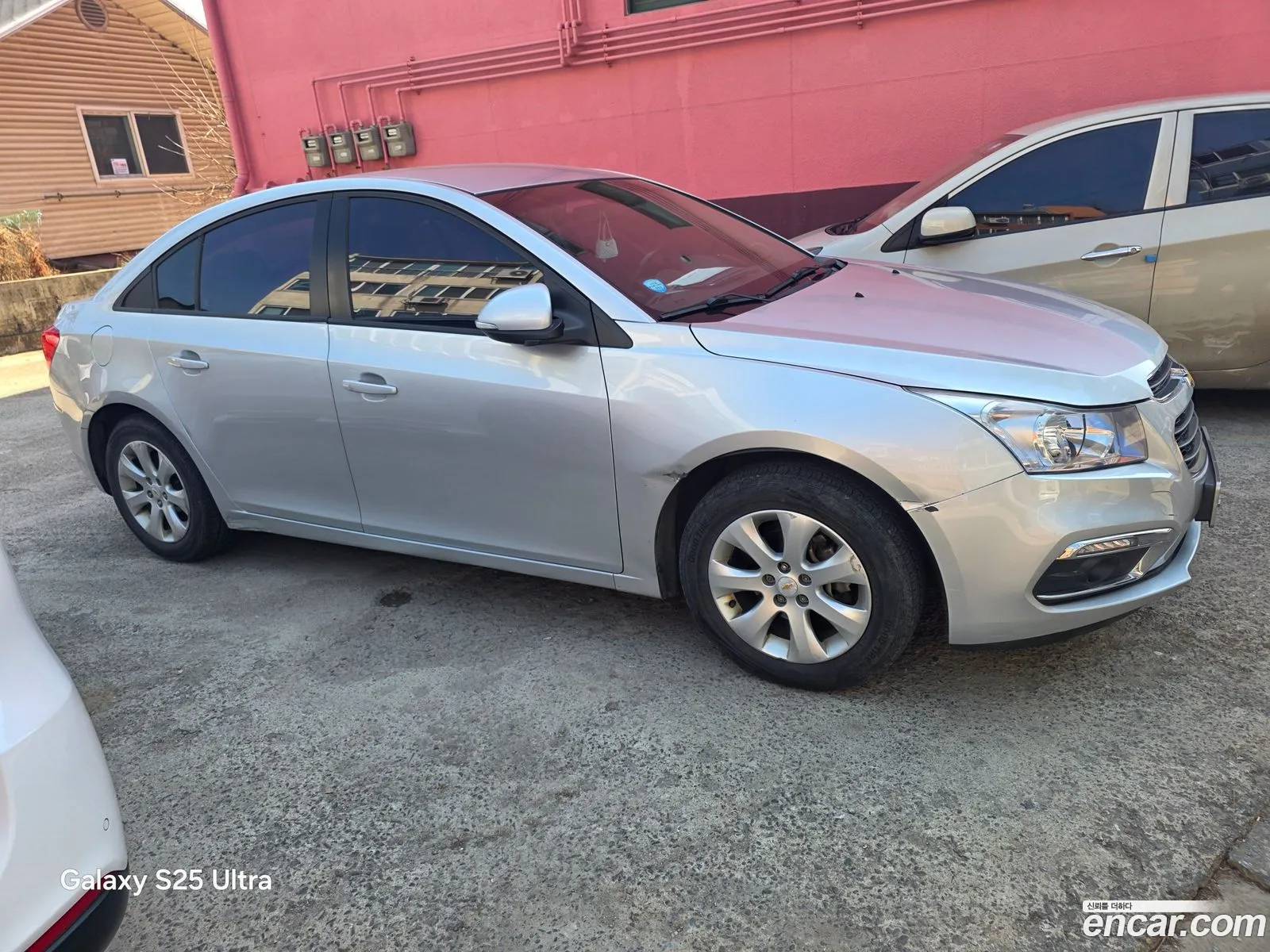 Chevrolet (GM Daewoo) Amazing New Cruze5