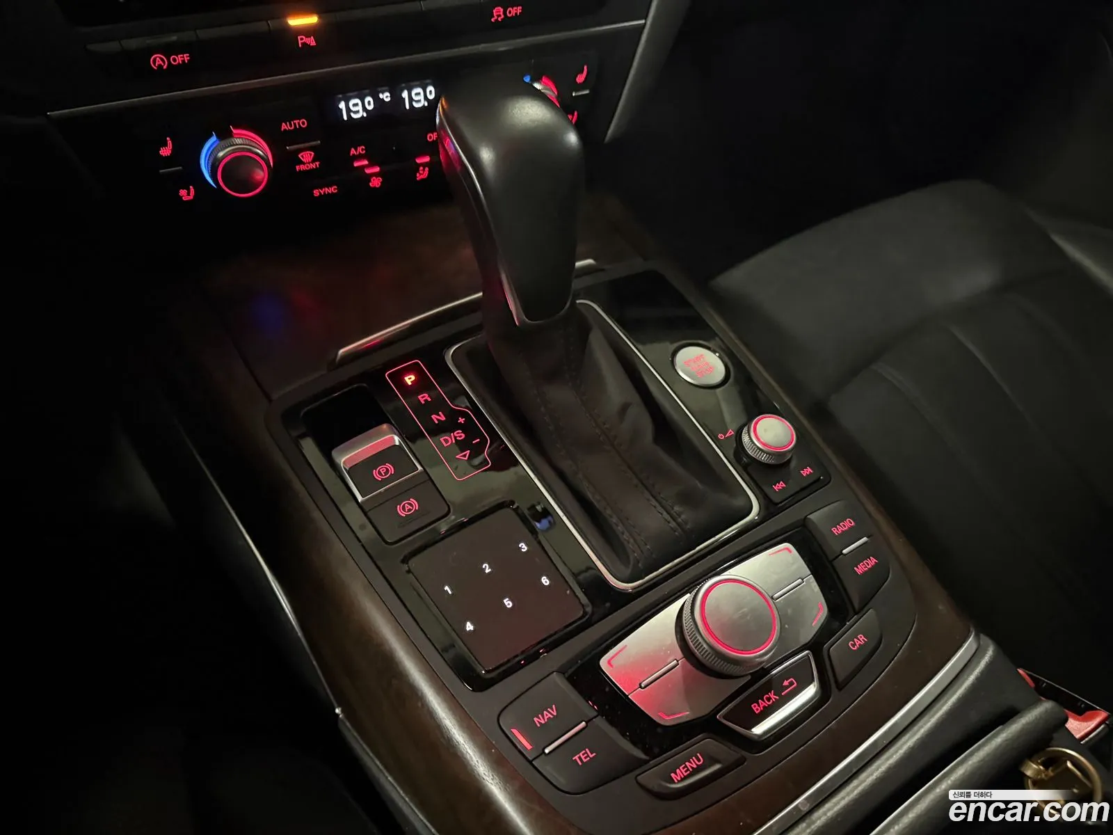 Audi A6 2016 — 20