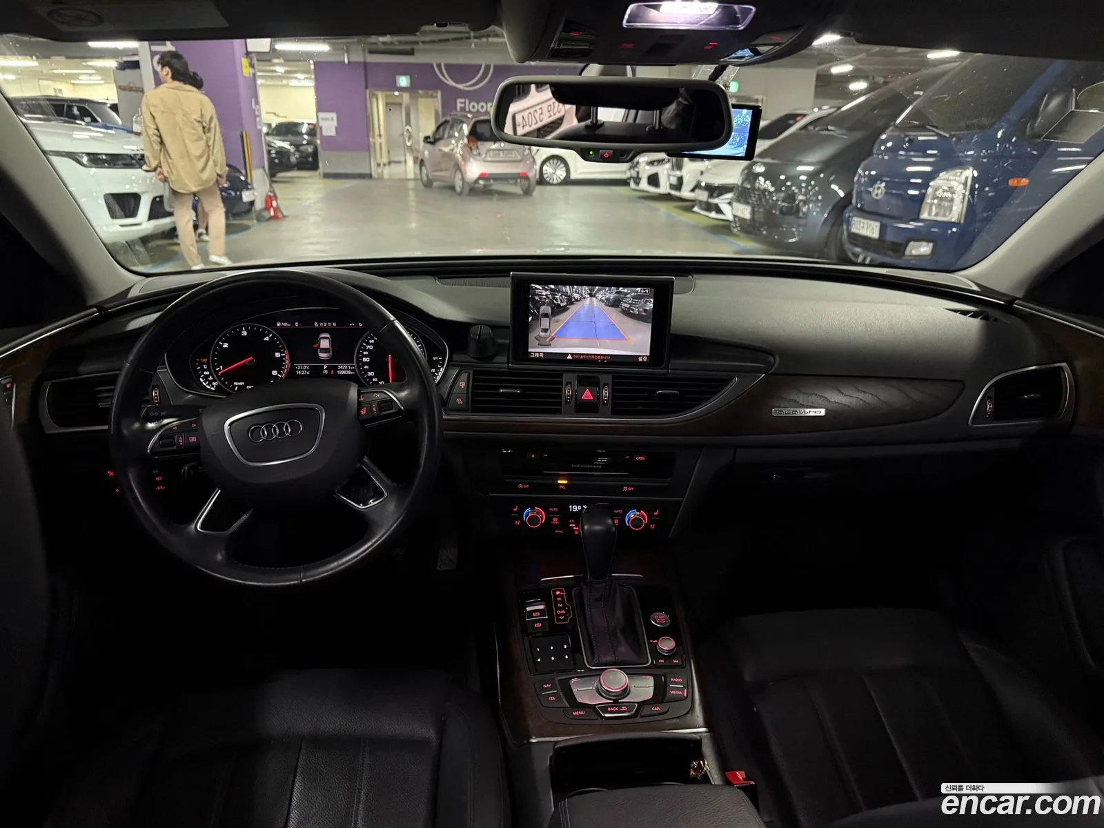 Audi A6 2016 — 13
