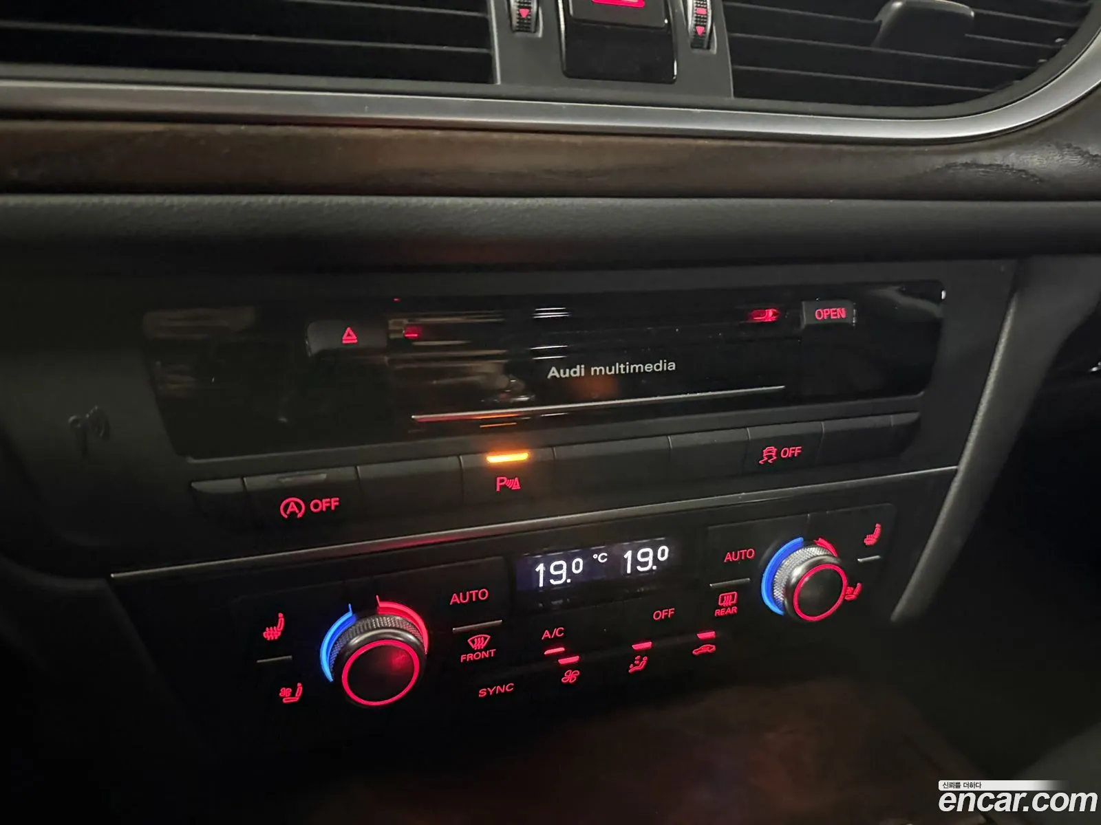 Audi A6 2016 — 8