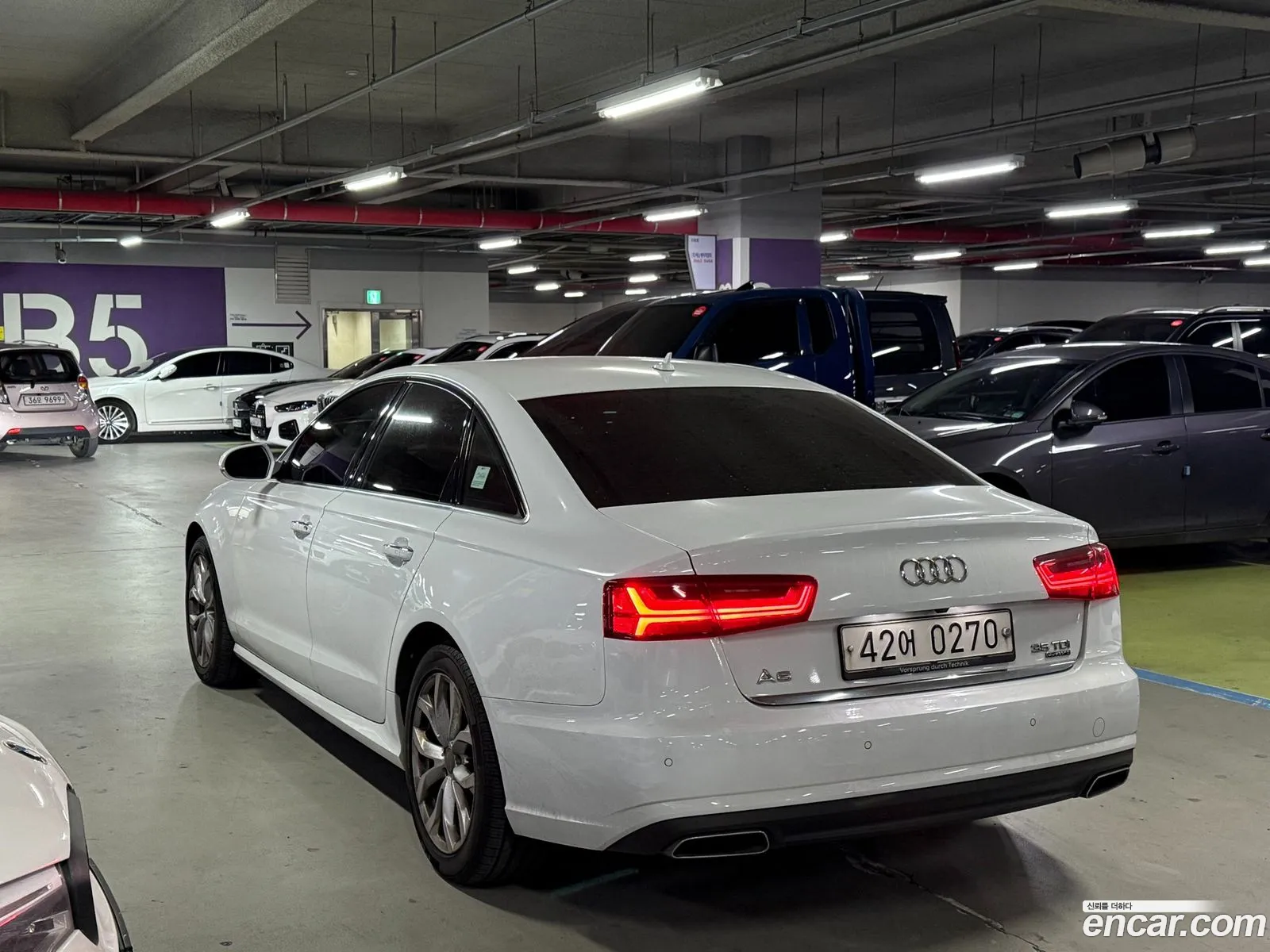 Audi A6 2016 — 6