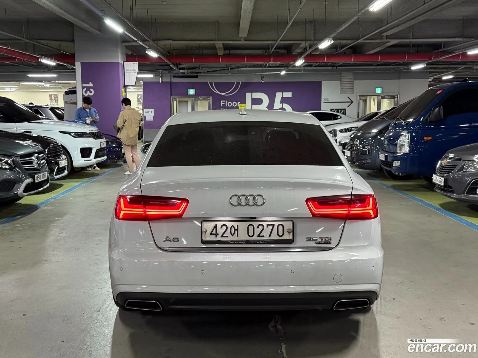 Audi A6 2016 — 3