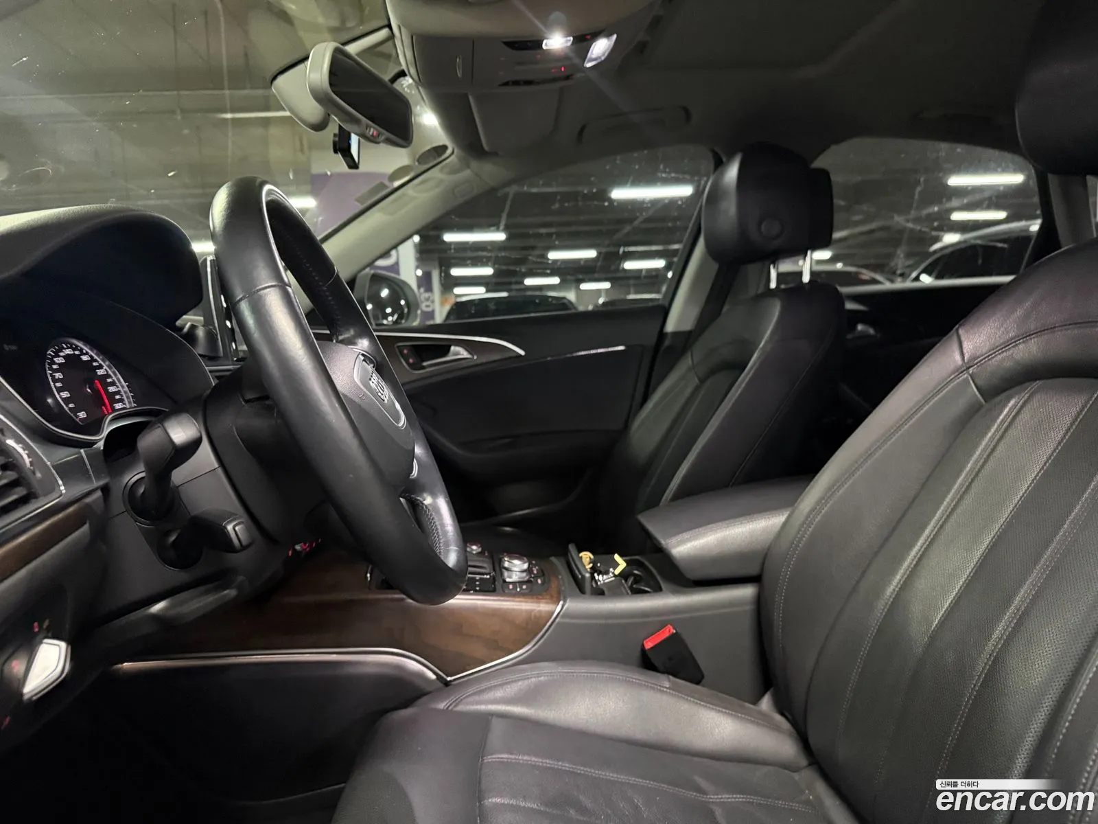 Audi A6 2016 — 7