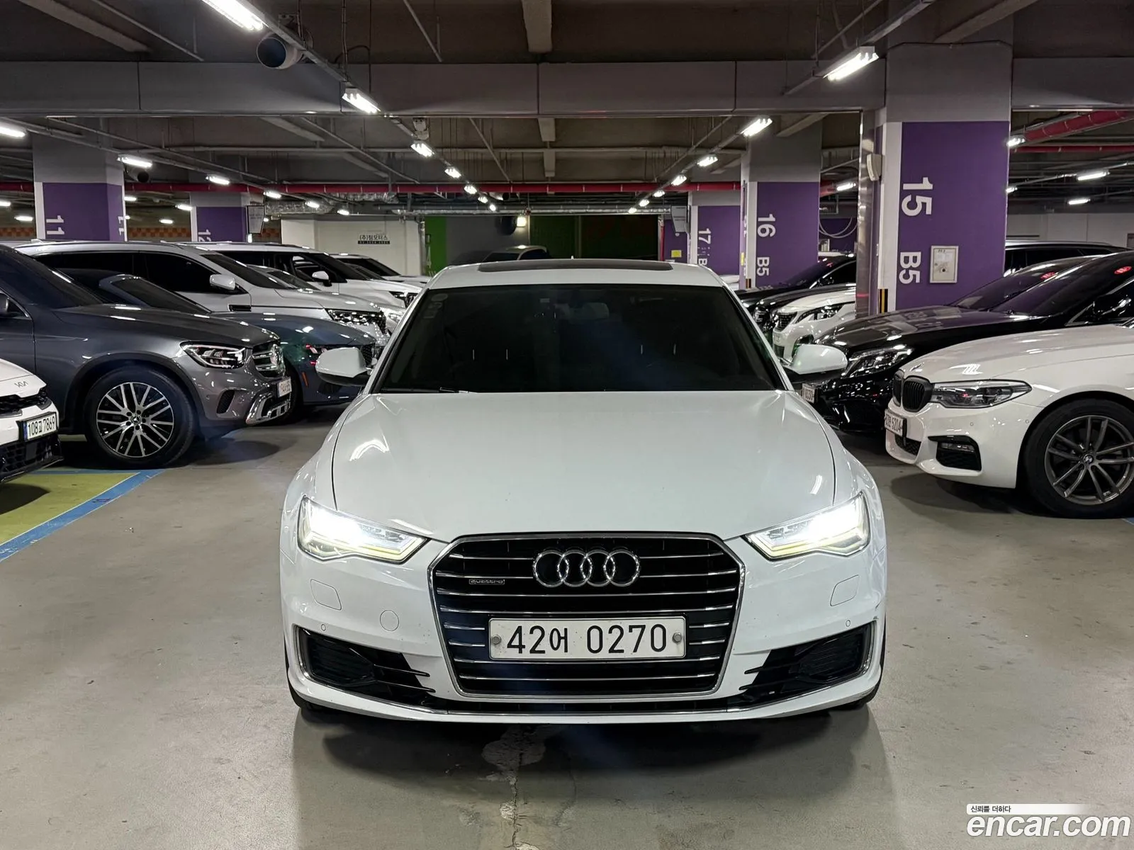 Audi A6 2016 — 14