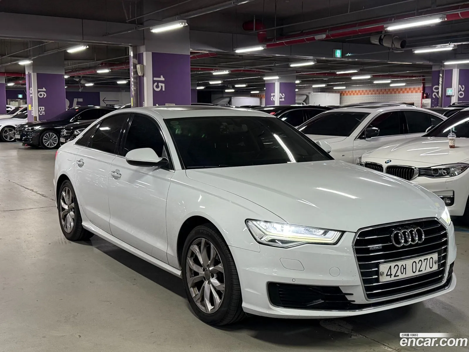 Audi A6 2016 — 5