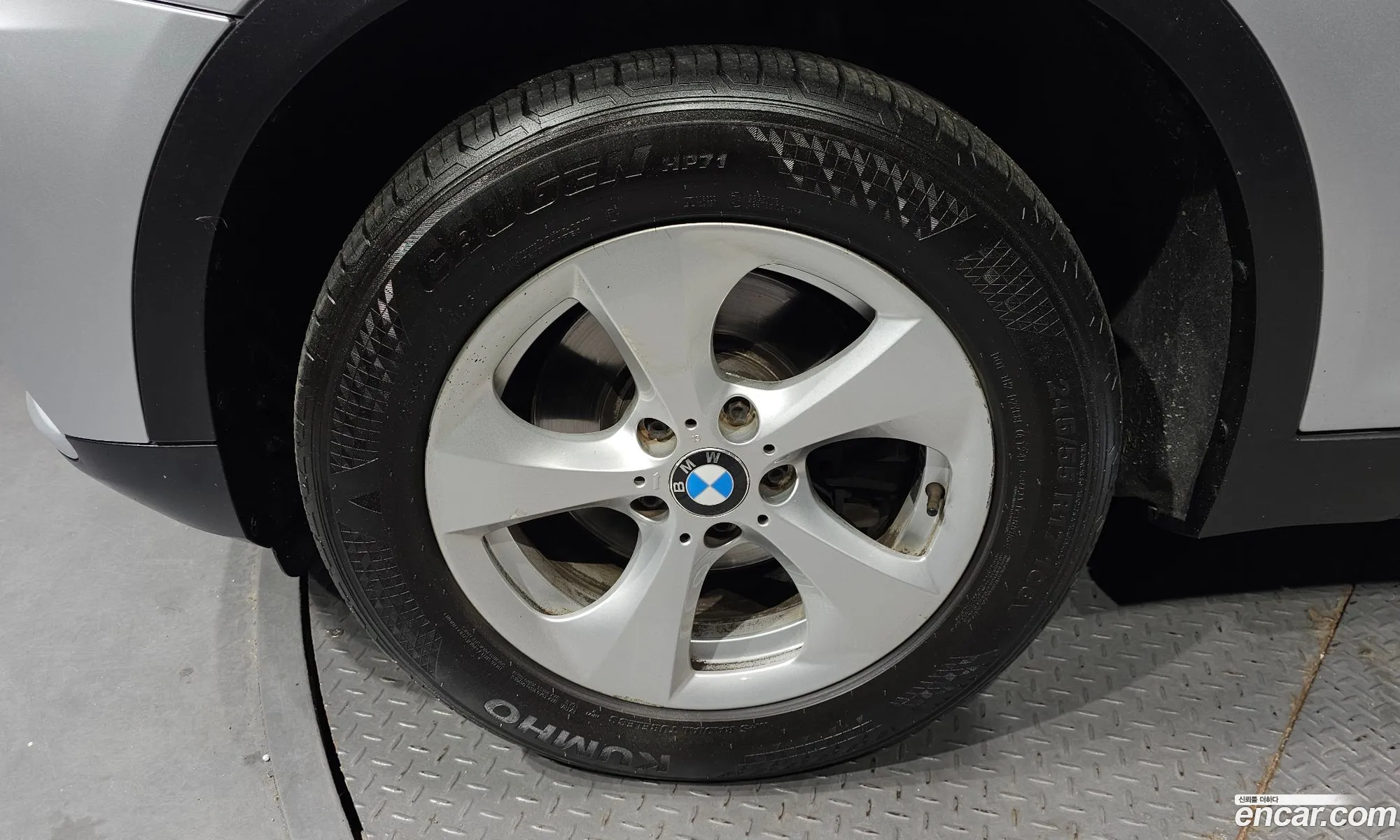 BMW X3 2011 — 4
