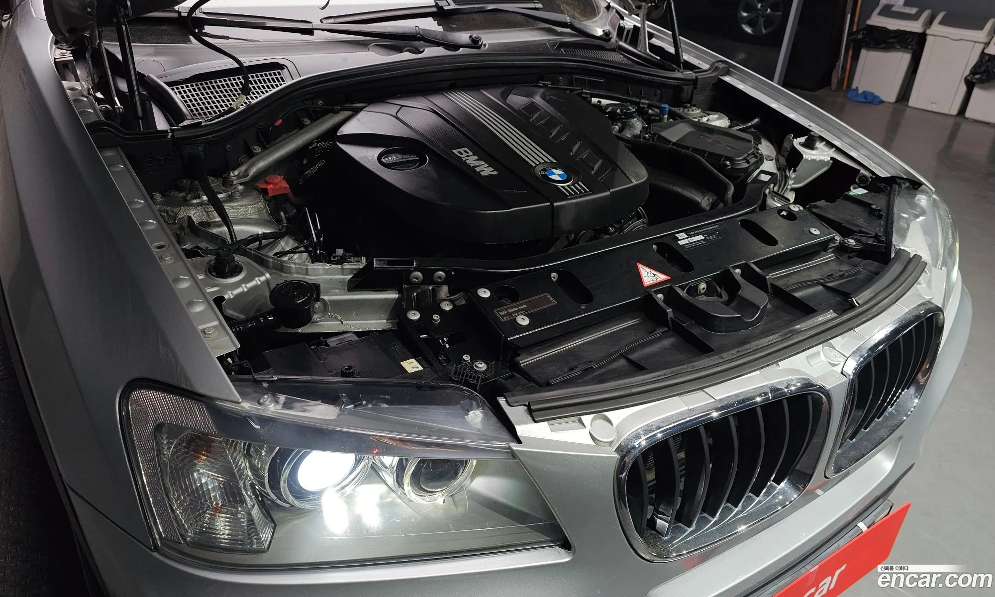 BMW X3 2011 — 10