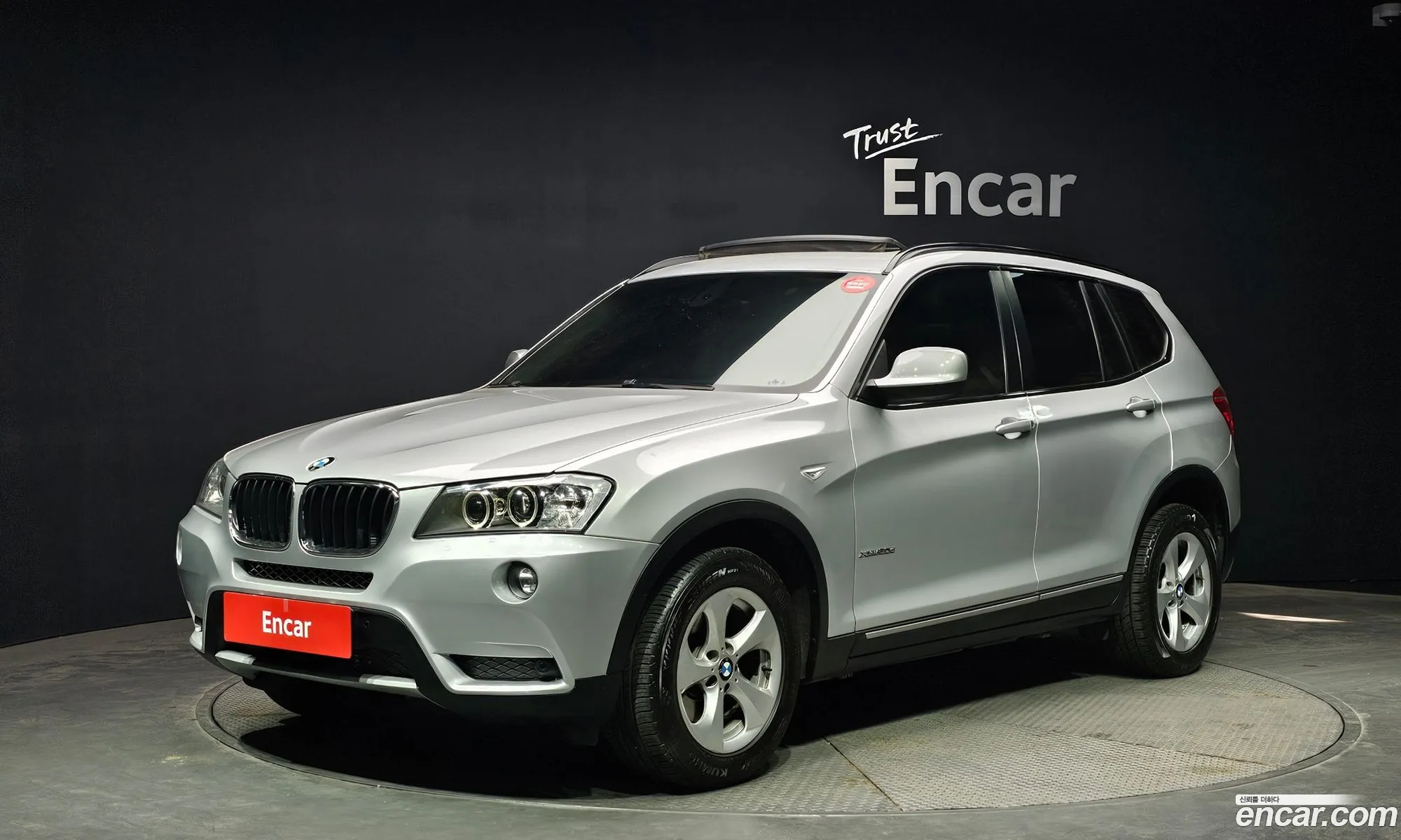 BMW X3 2011 — 14