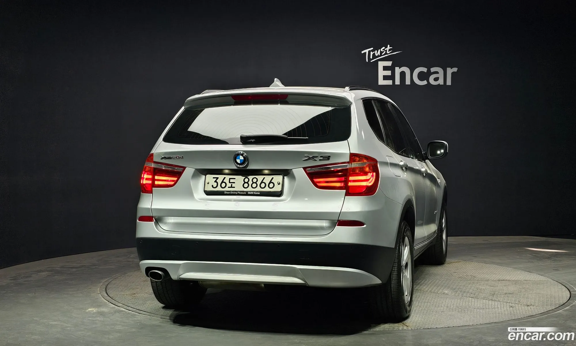 BMW X3 2011 — 9