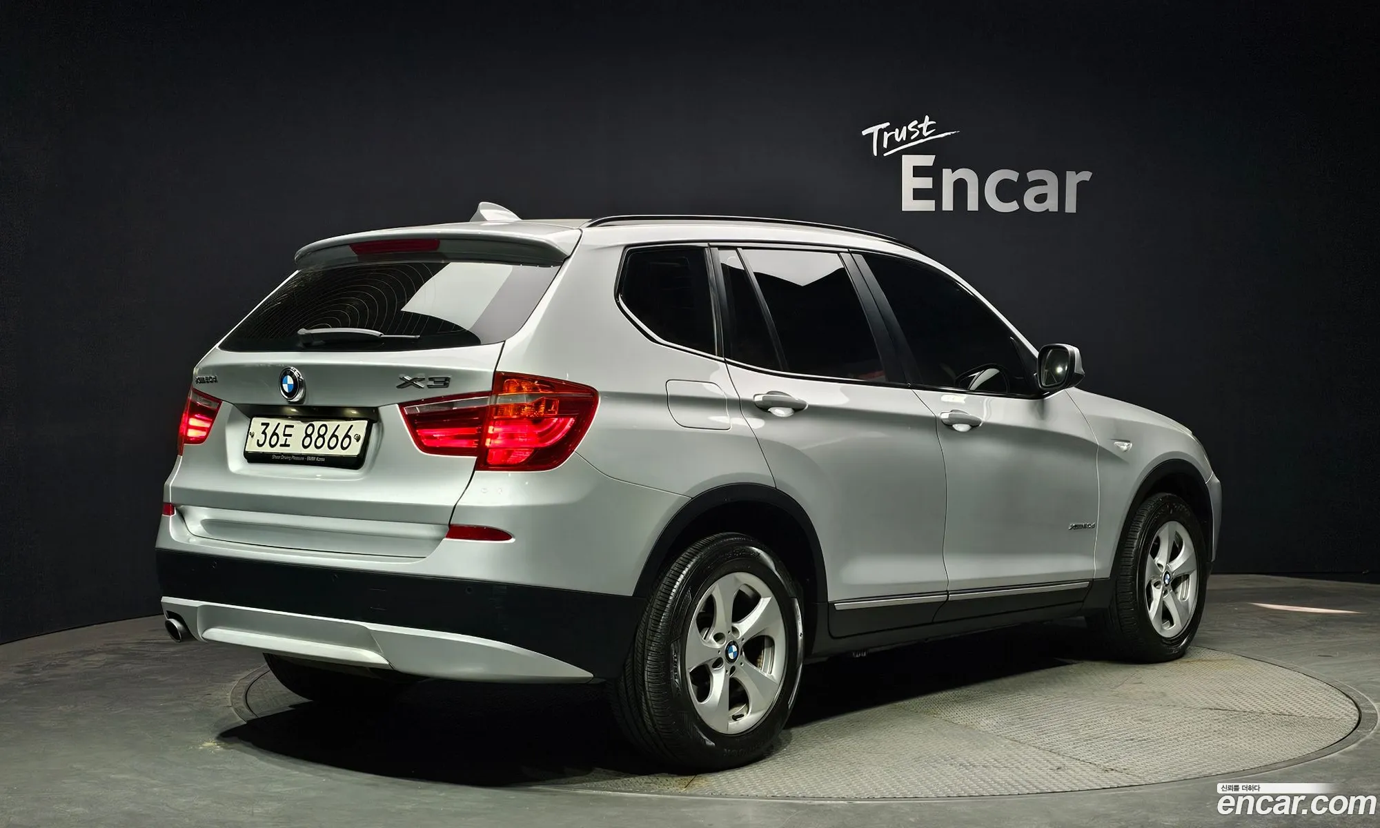 BMW X3 2011 — 15