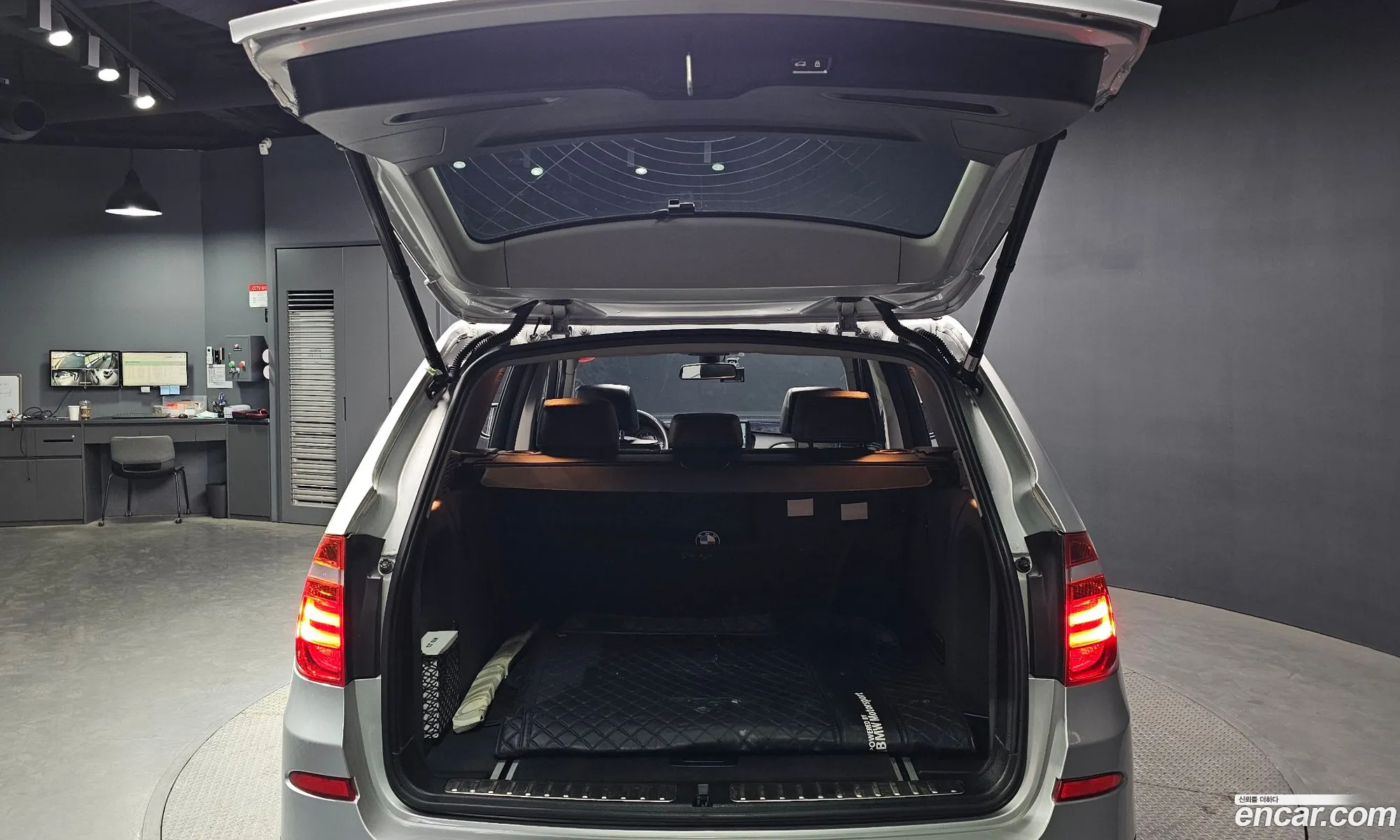 BMW X3 2011 — 7