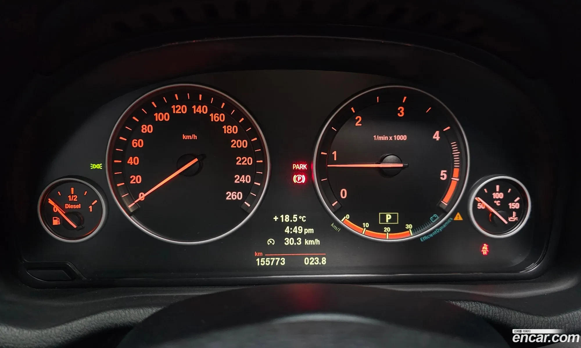 BMW X3 2011 — 19