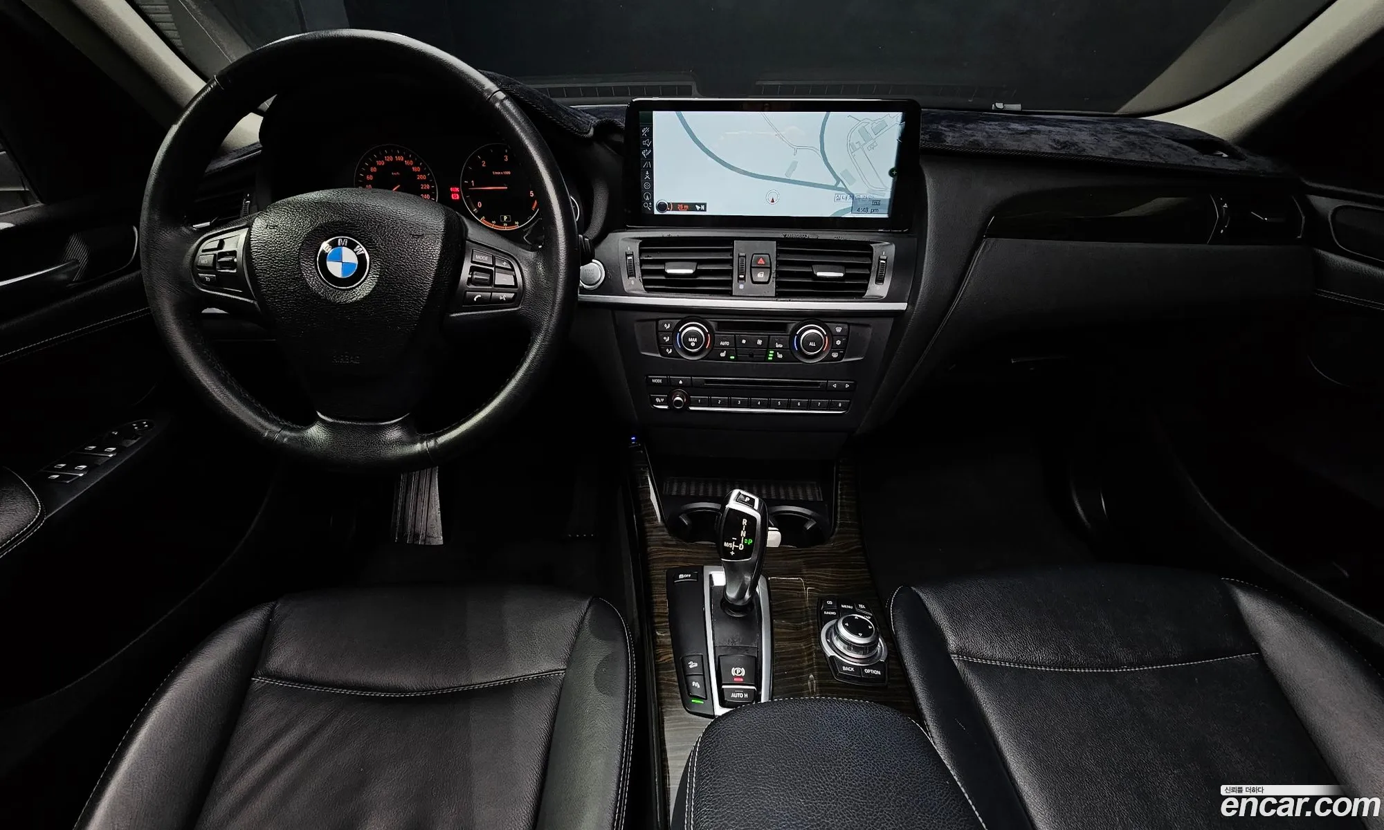 BMW X3 2011 — 2