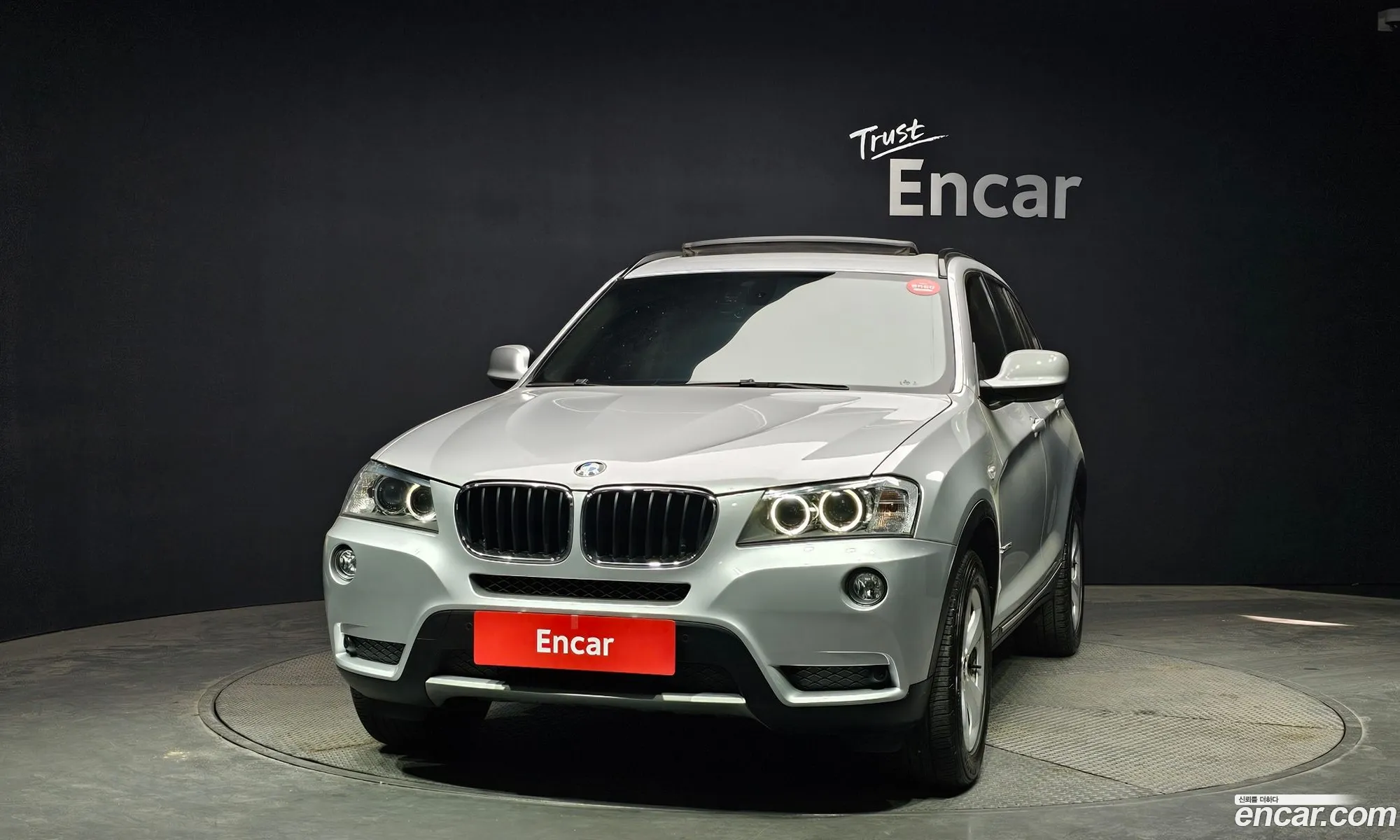 BMW X3 2011 — 6