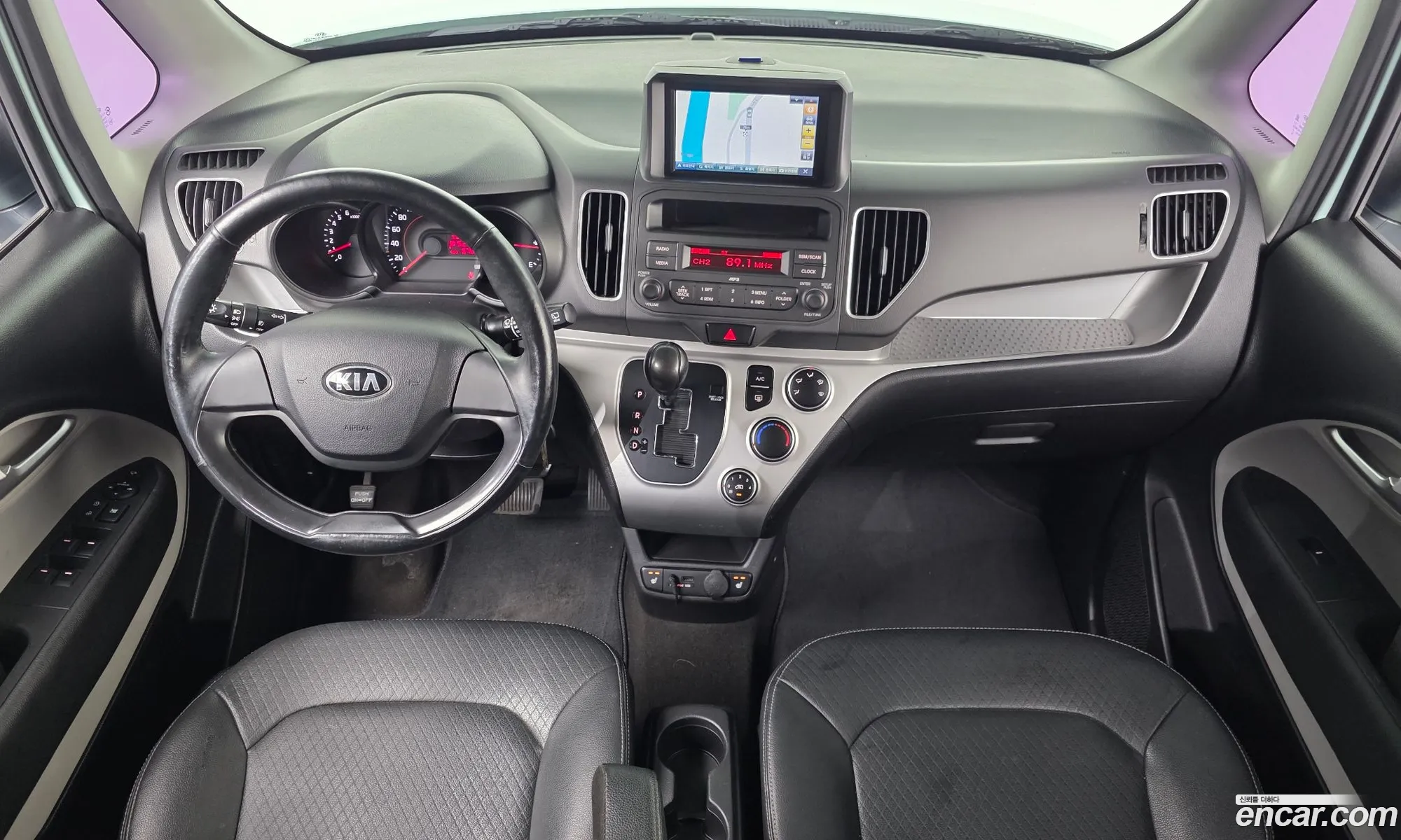 Kia Ray 2015 — 3