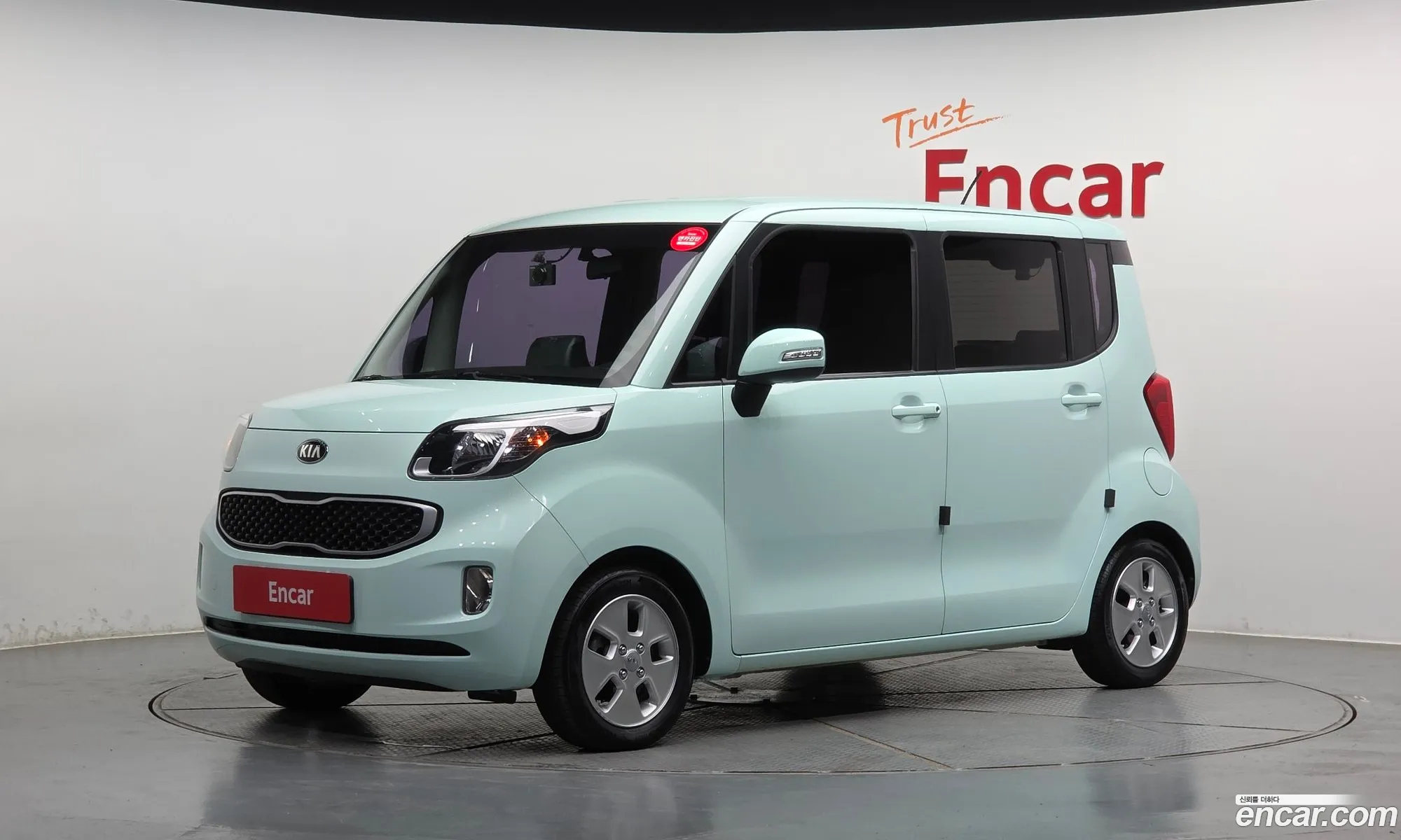 Kia Ray 2015 — 4