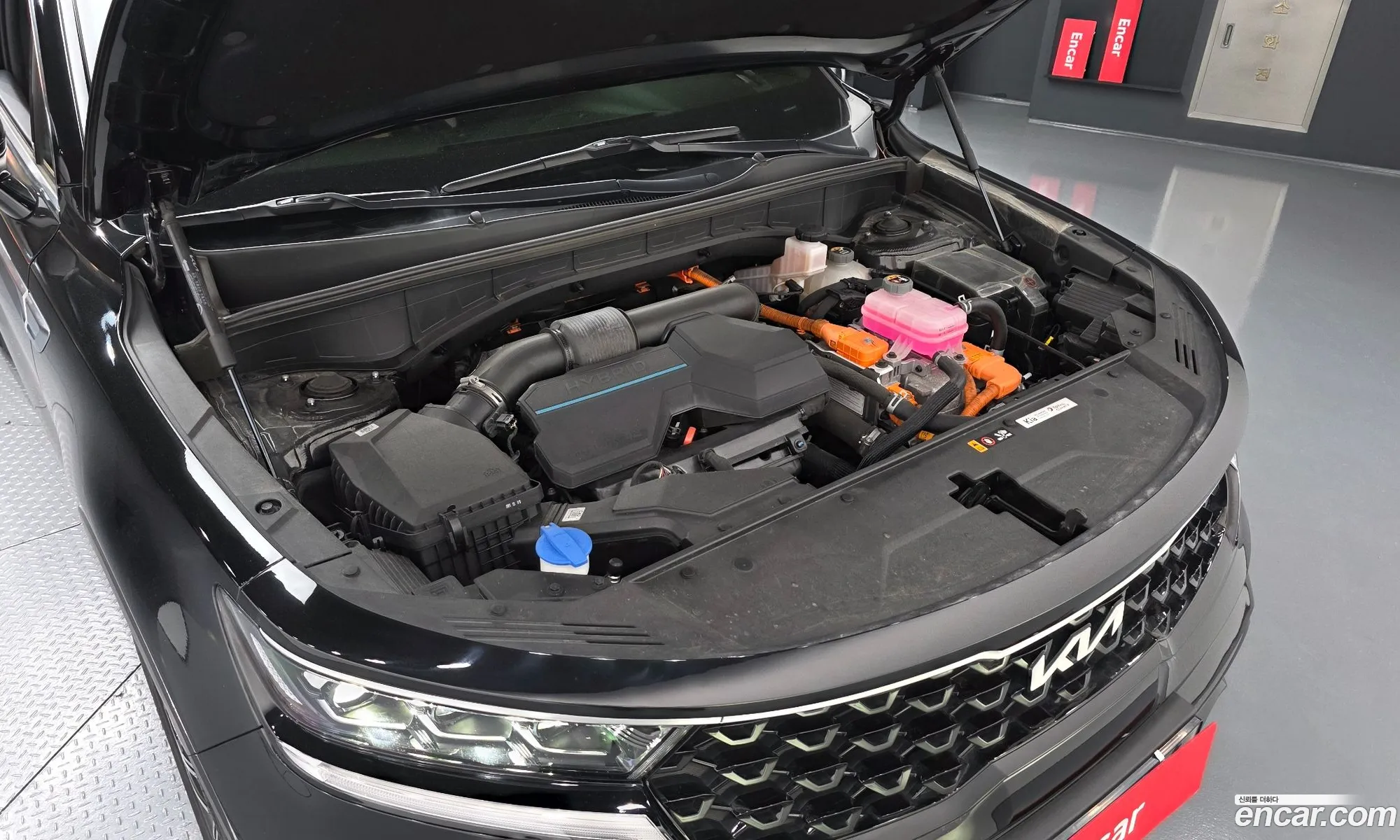 Kia Sorento 2021 KNARH81GDNA085767 — 3