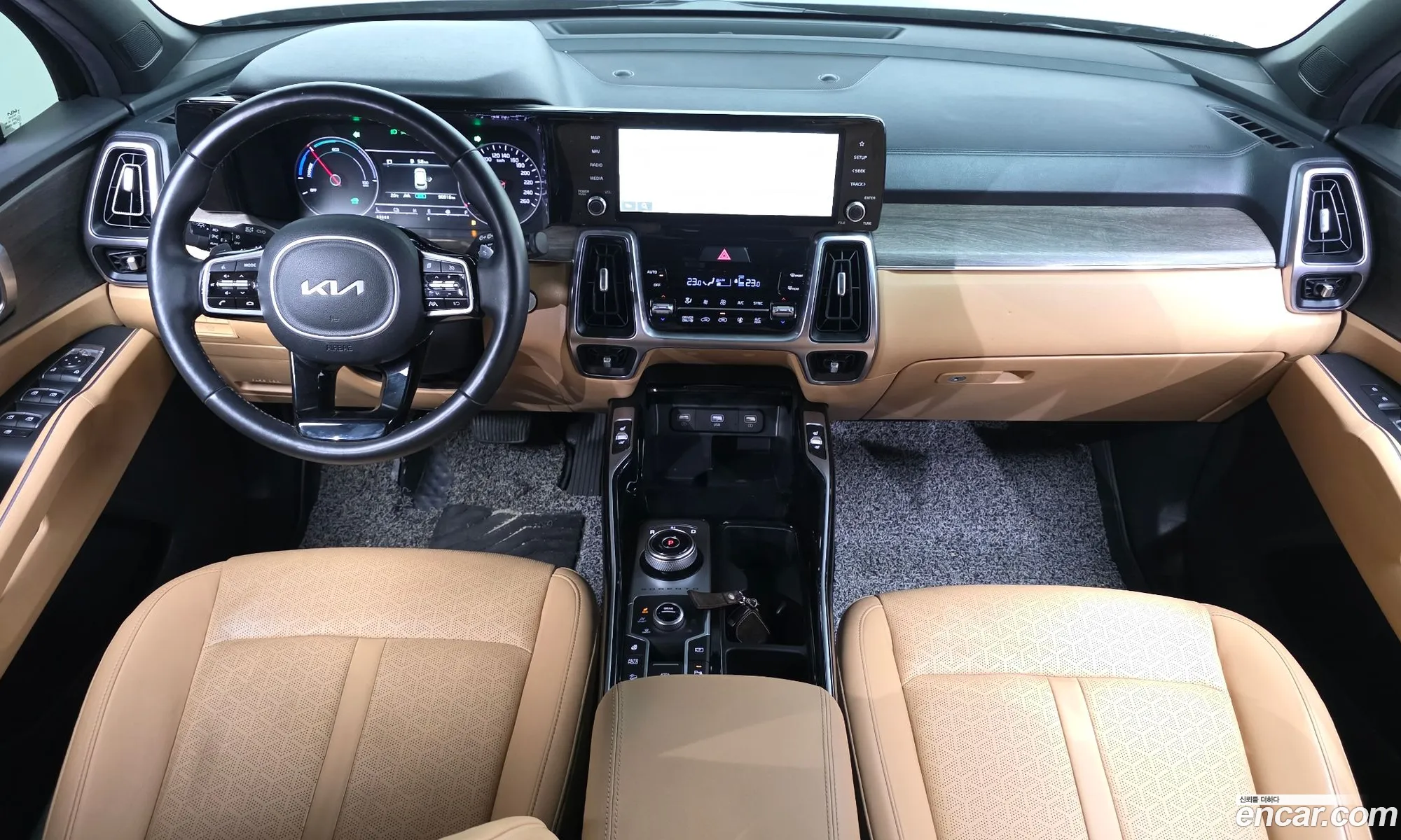 Kia Sorento 2021 KNARH81GDNA085767 — 4