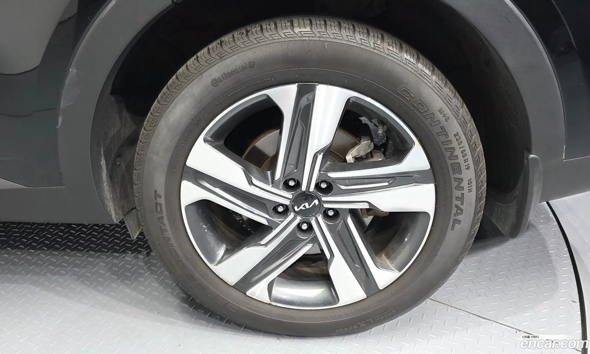 Kia Sorento 2021 KNARH81GDNA085767 — 18