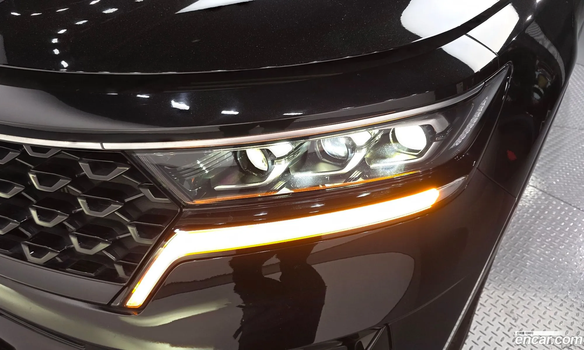 Kia Sorento 2021 KNARH81GDNA085767 — 8
