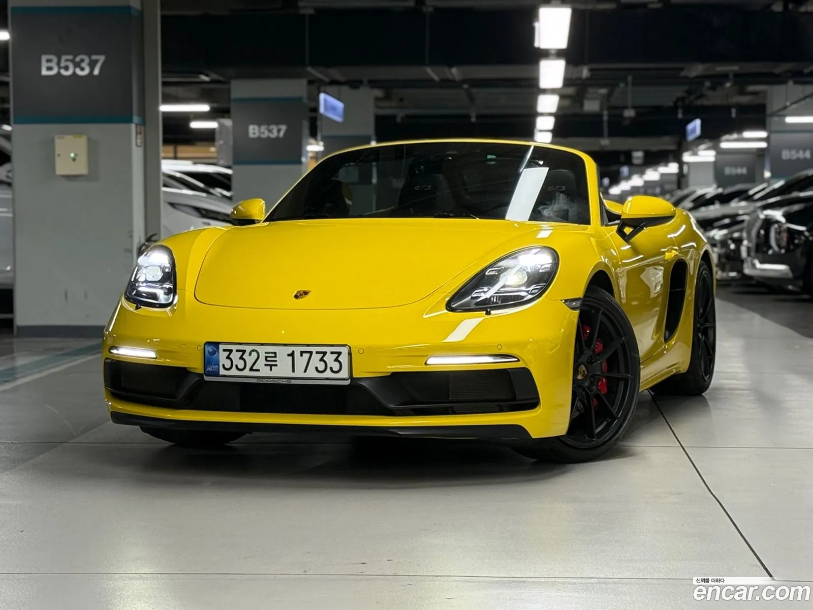 Porsche 718 Boxster 2021 — 3