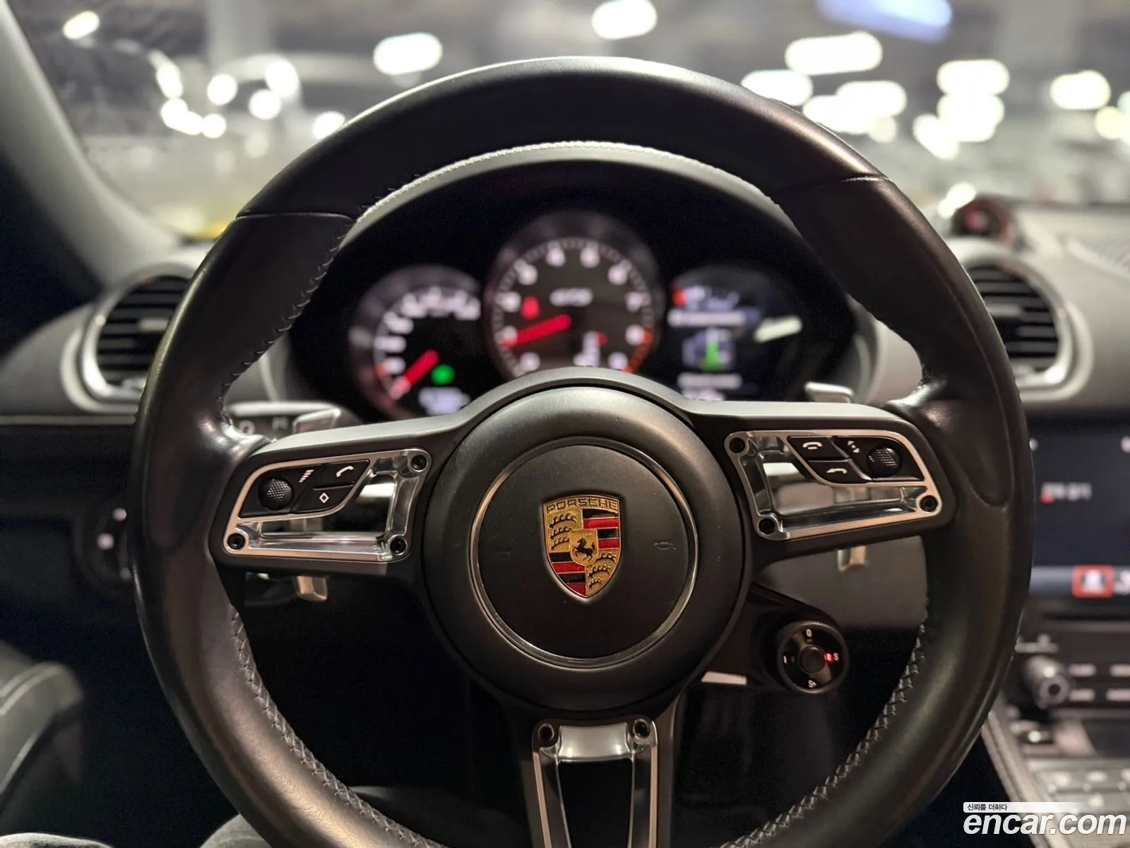 Porsche 718 Boxster 2021 — 4