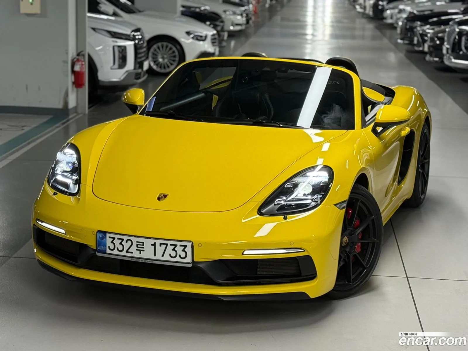Porsche 718 Boxster 2021 — 15