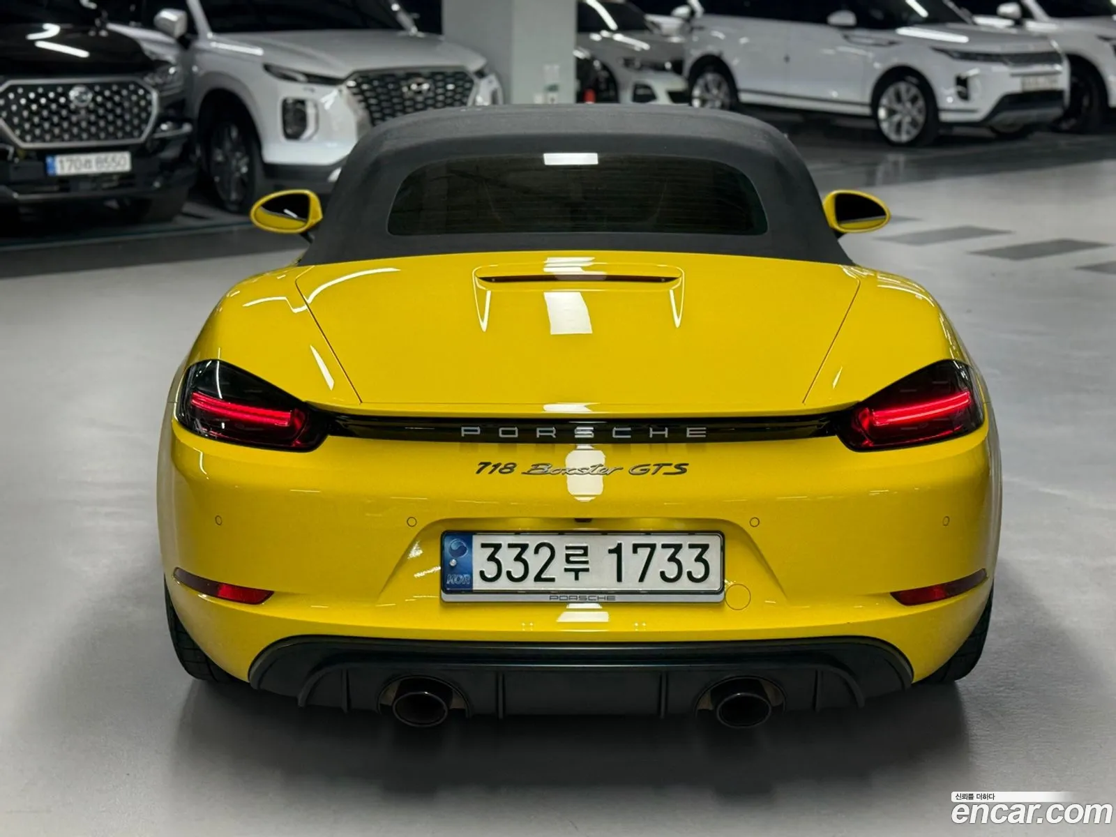 Porsche 718 Boxster 2021 — 11