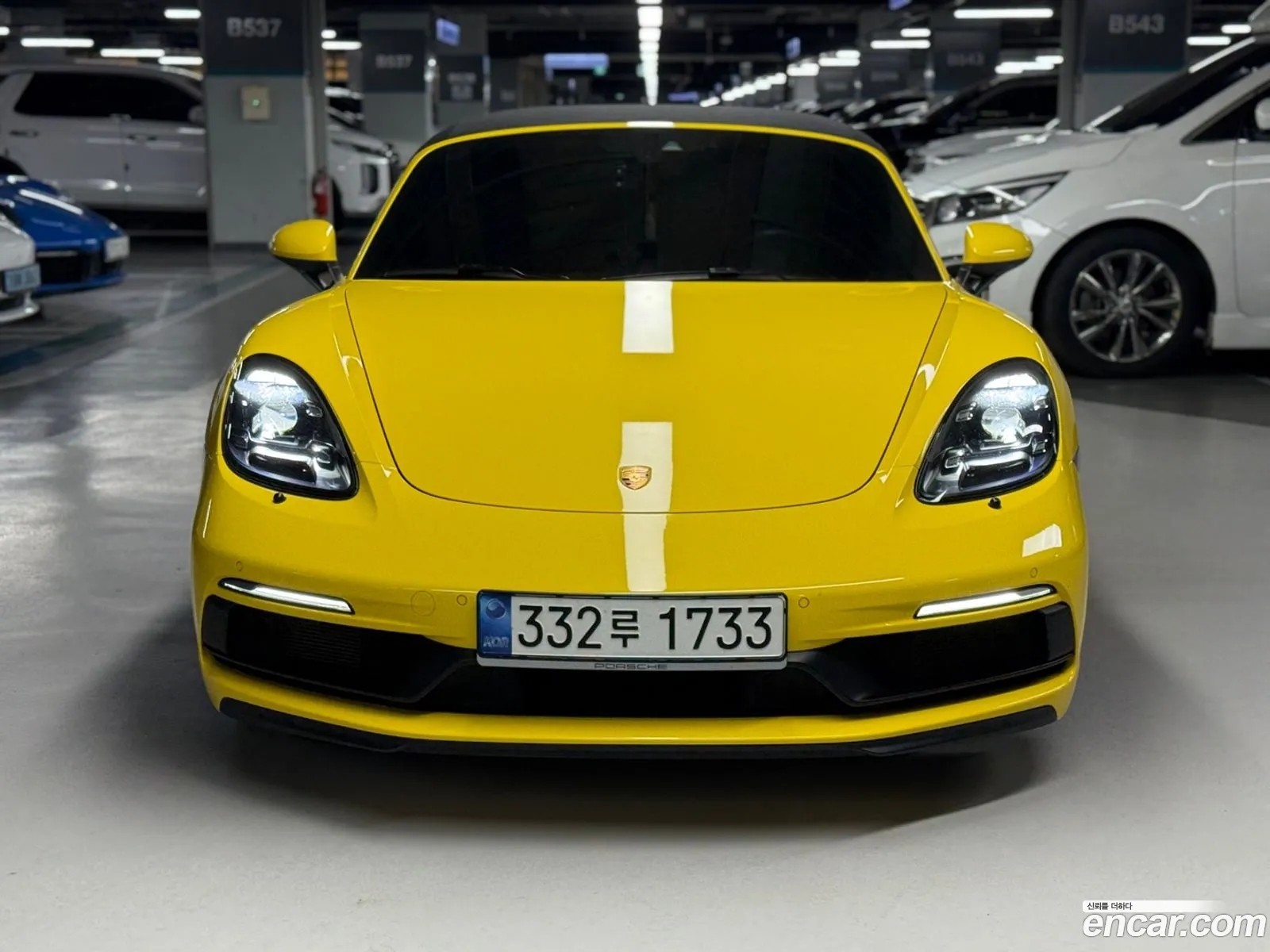 Porsche 718 Boxster 2021 — 10