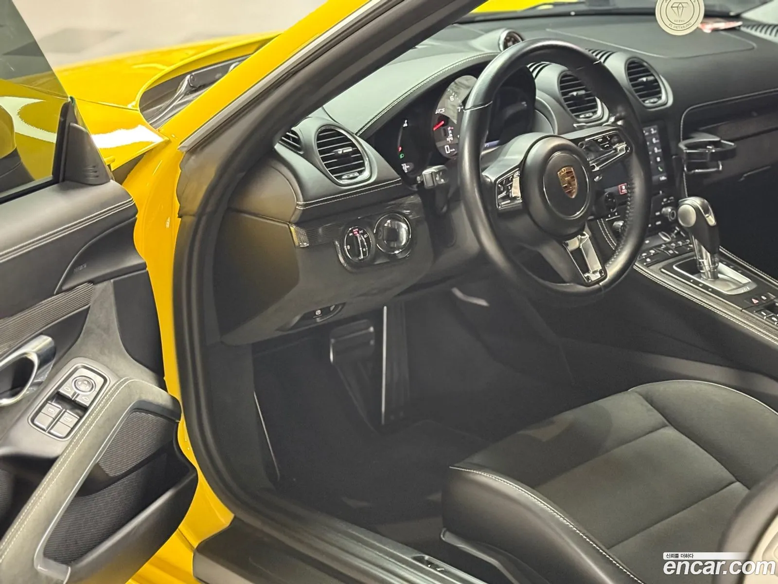 Porsche 718 Boxster 2021 — 12