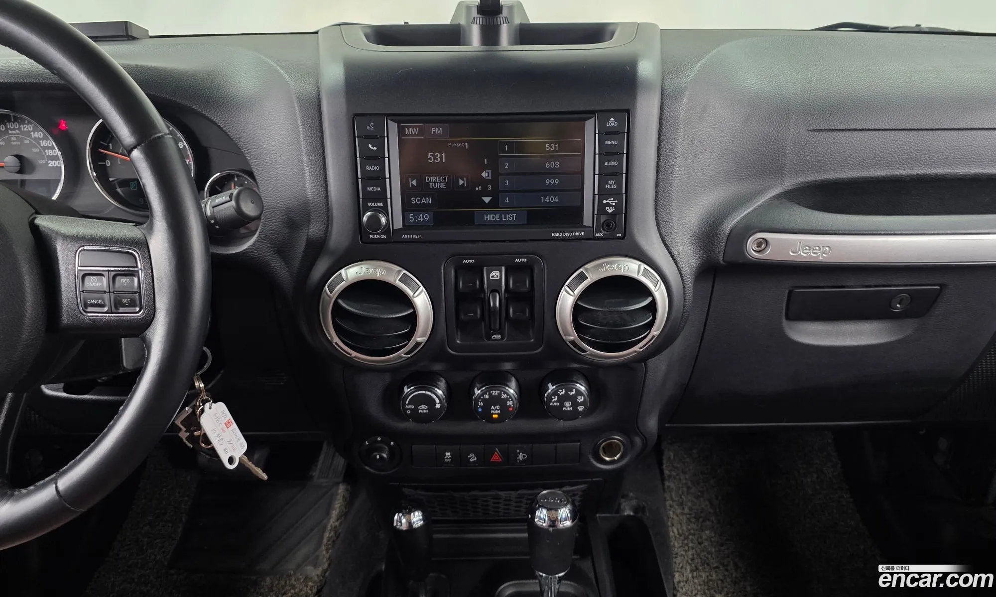 Jeep Wrangler 2016 1C4HJWFG3GL336600 — 19