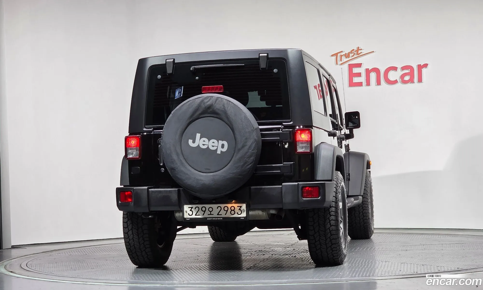 Jeep Wrangler 2016 1C4HJWFG3GL336600 — 6