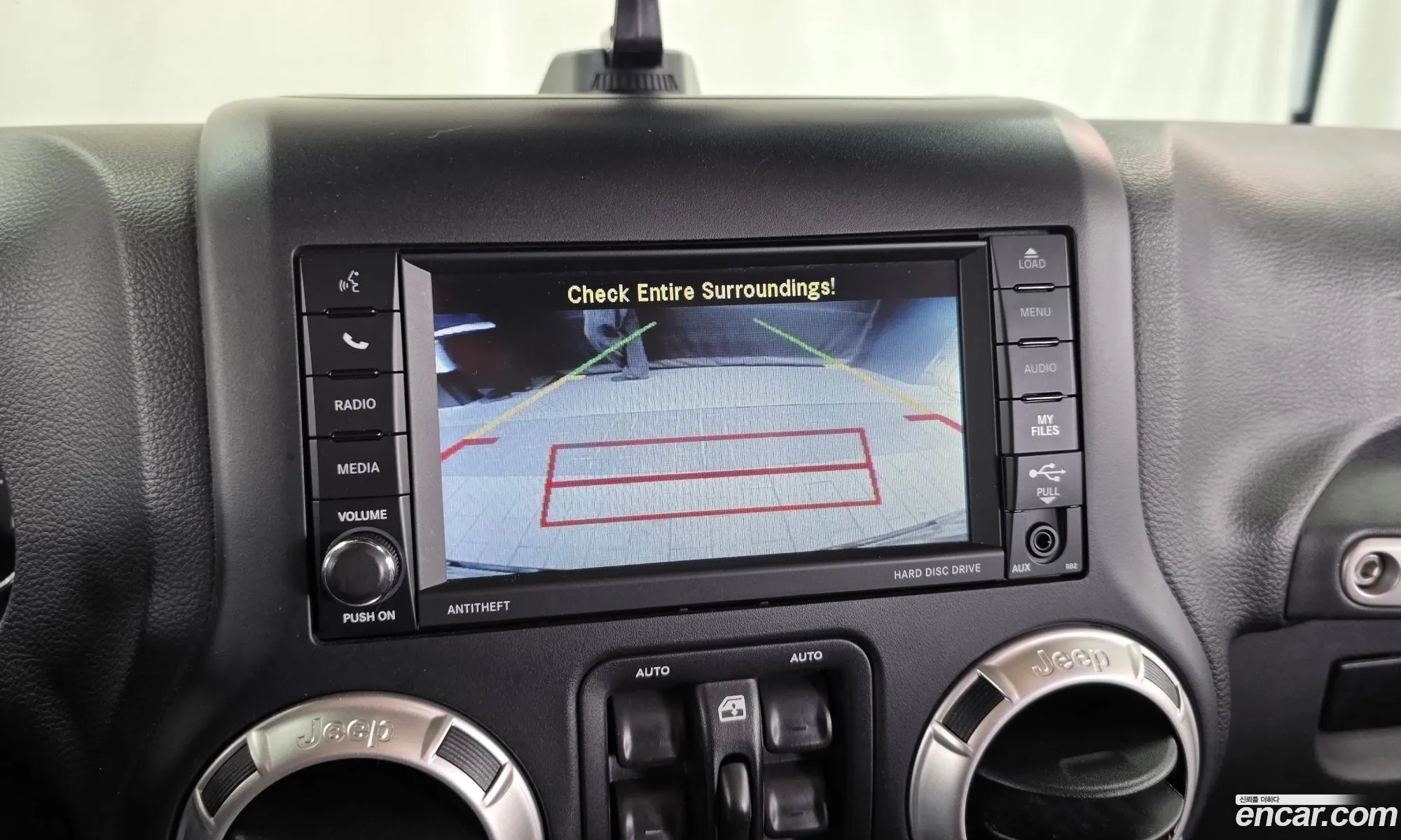 Jeep Wrangler 2016 1C4HJWFG3GL336600 — 20