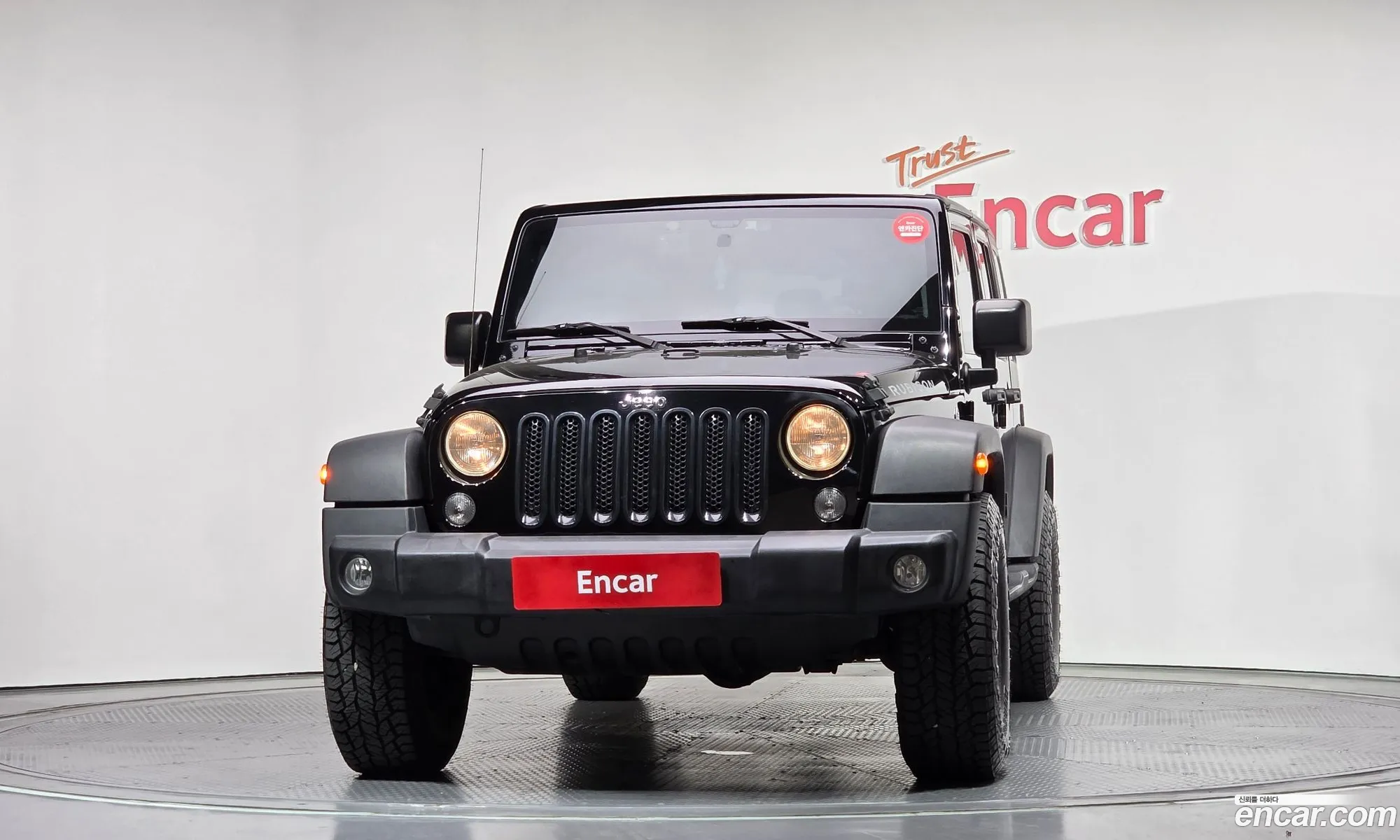 Jeep Wrangler 2016 1C4HJWFG3GL336600 — 2