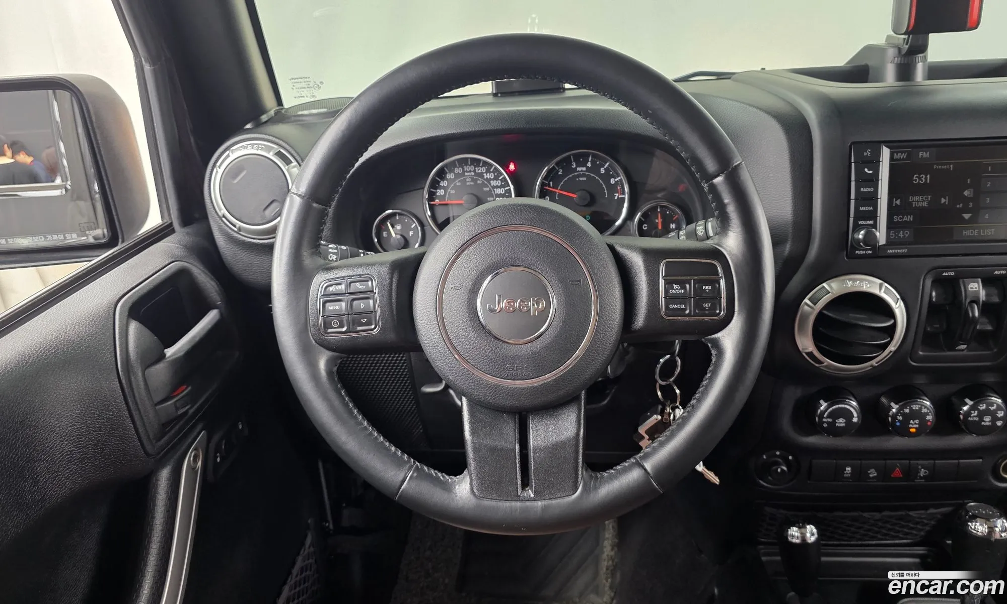 Jeep Wrangler 2016 1C4HJWFG3GL336600 — 11
