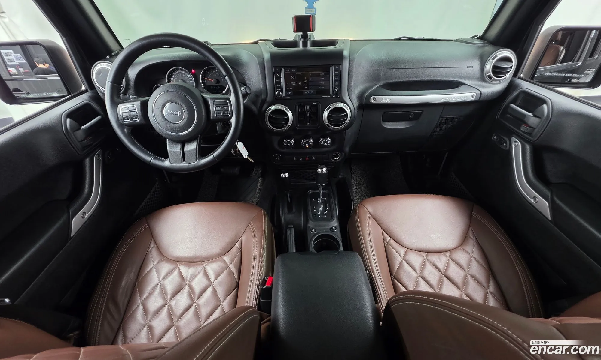 Jeep Wrangler 2016 1C4HJWFG3GL336600 — 9