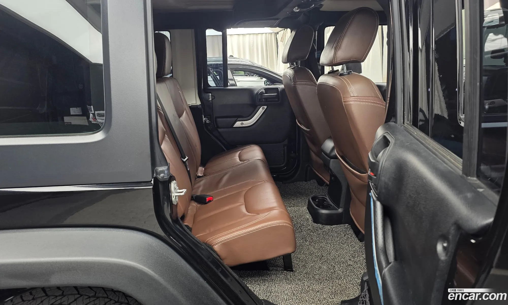 Jeep Wrangler 2016 1C4HJWFG3GL336600 — 8