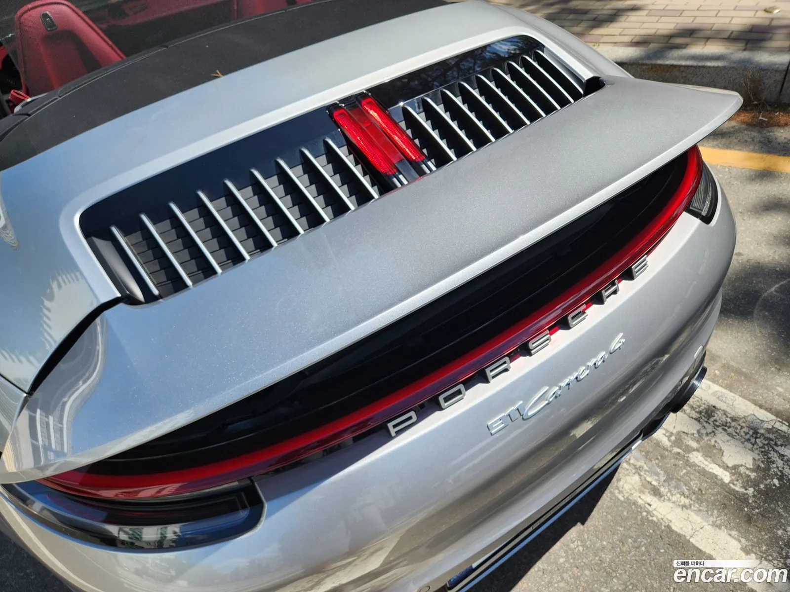 Porsche 911 2024 — 6