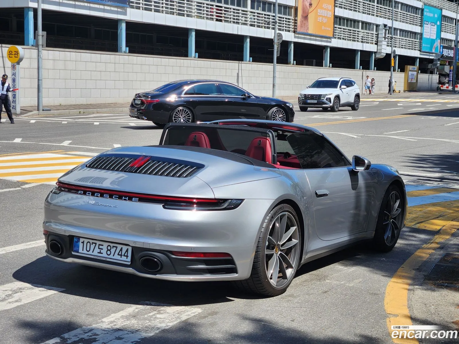Porsche 911 2024 — 3