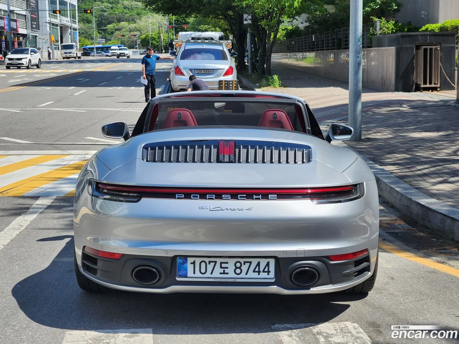 Porsche 911 2024 — 15